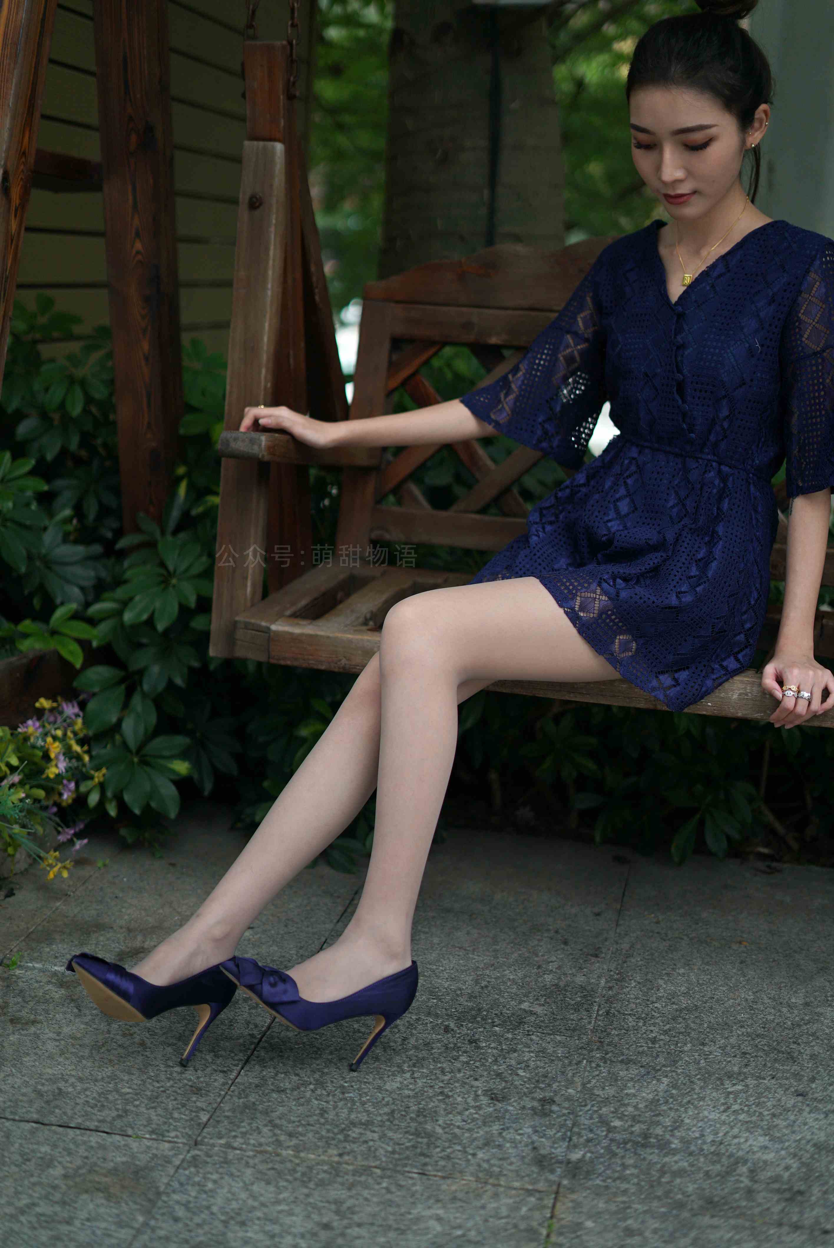 China Beauty Legs and feet 1690