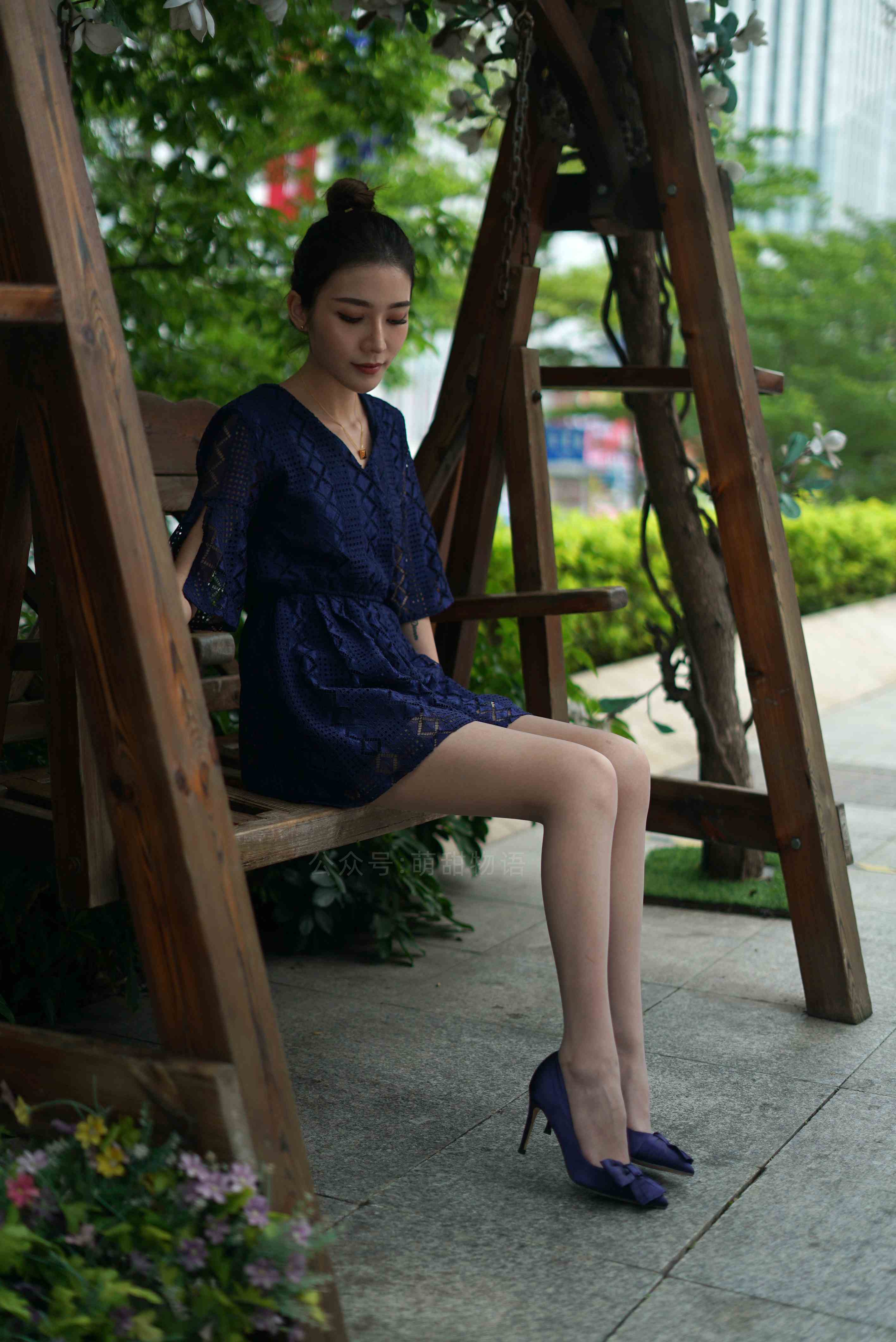 China Beauty Legs and feet 1690