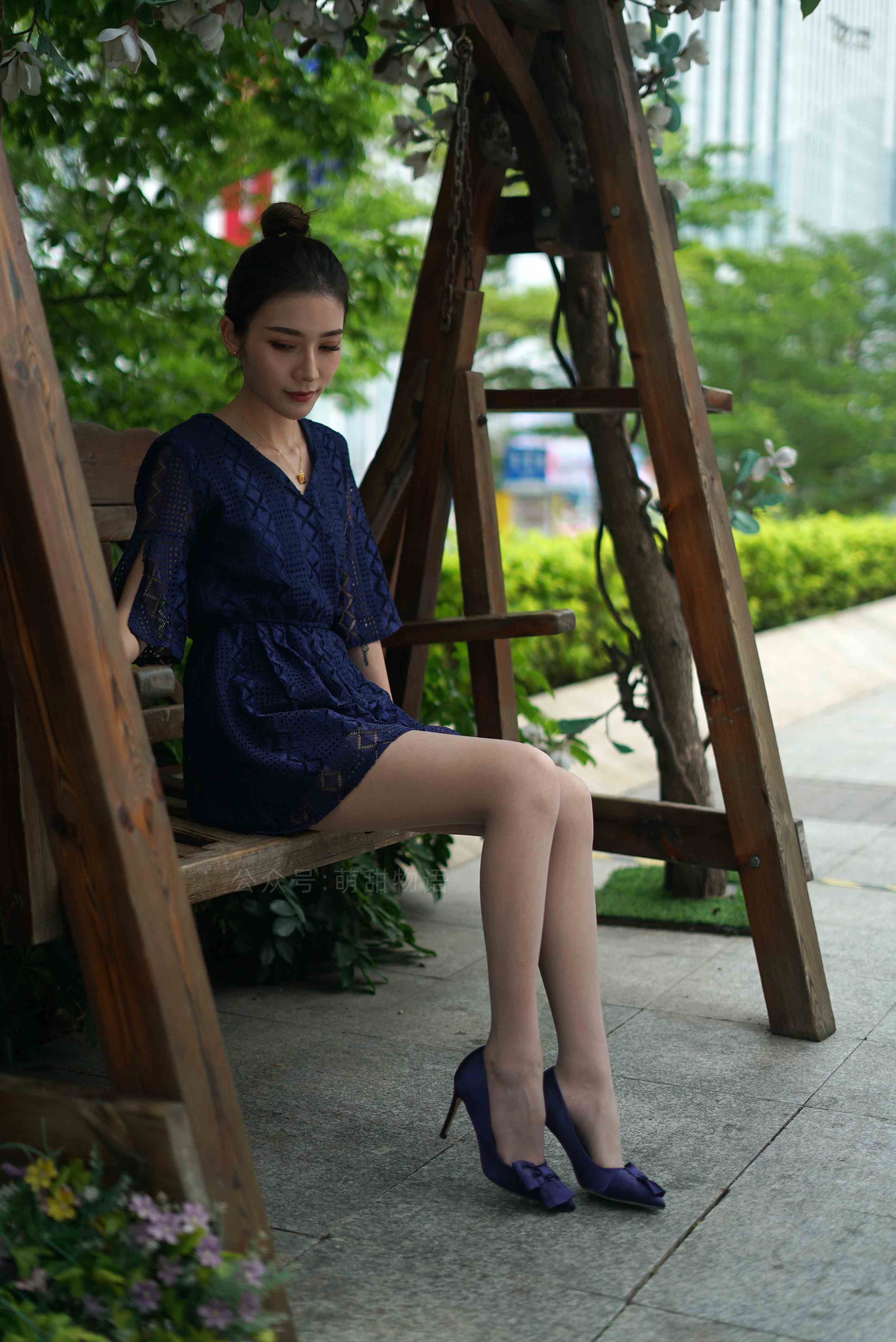 China Beauty Legs and feet 1690