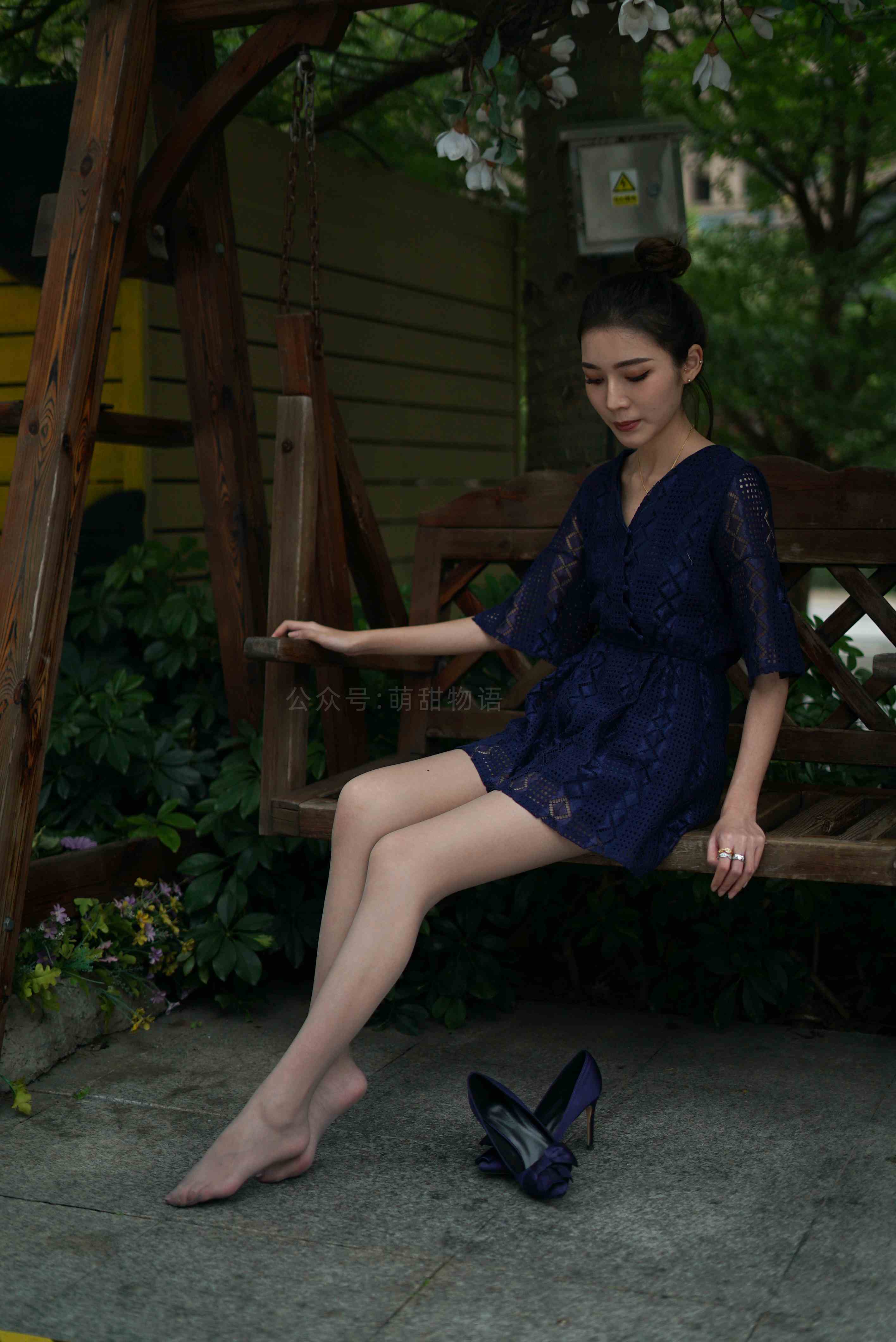 China Beauty Legs and feet 1690