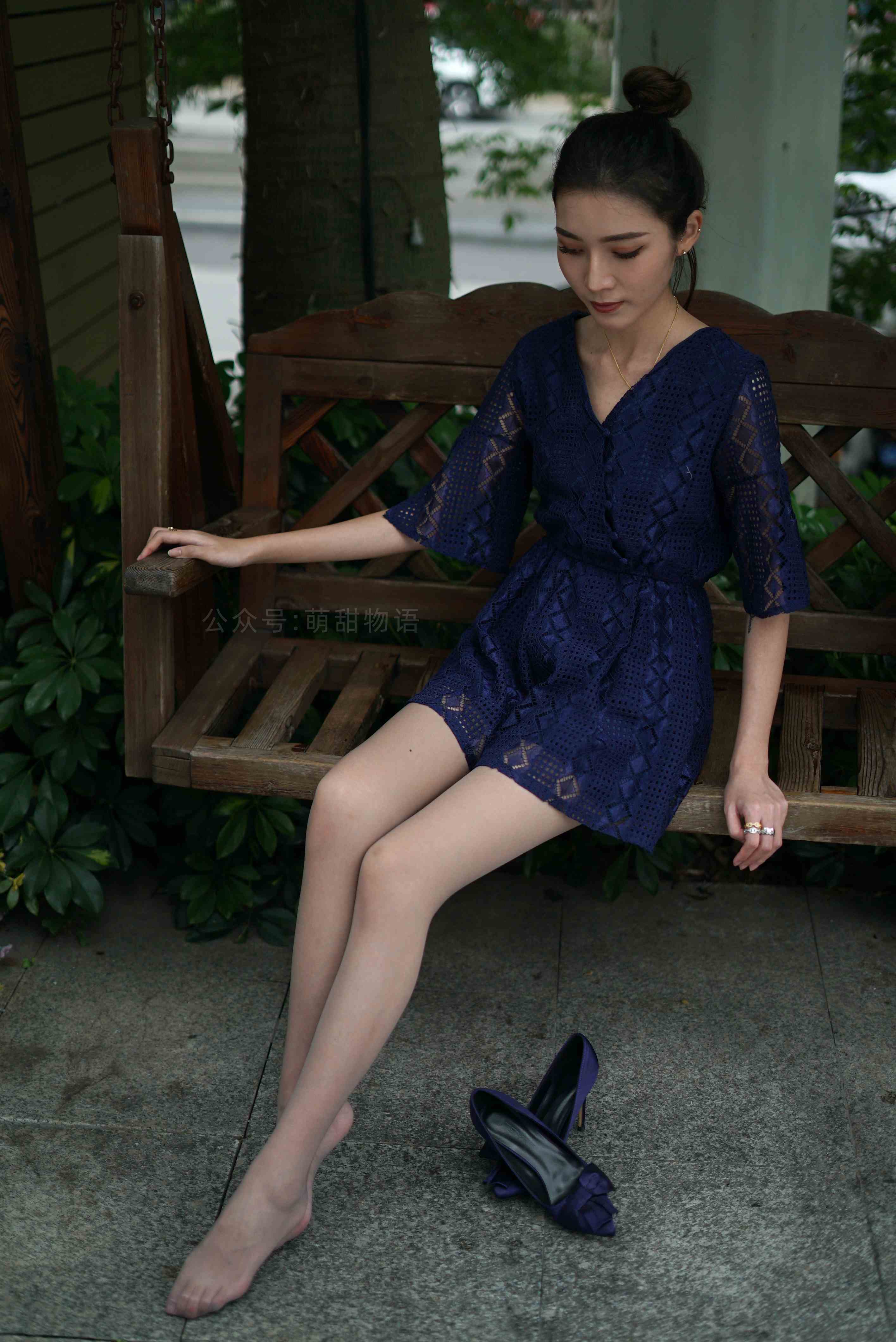 China Beauty Legs and feet 1690