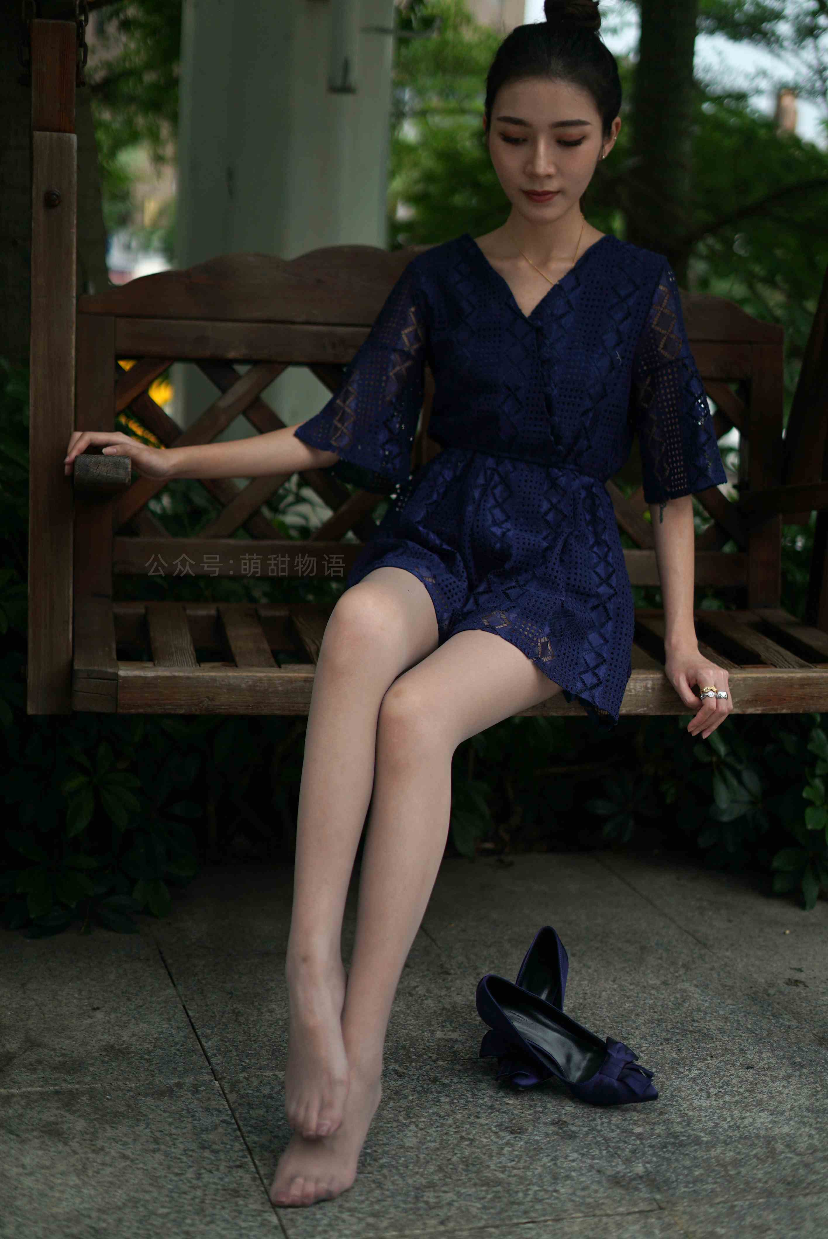 China Beauty Legs and feet 1690