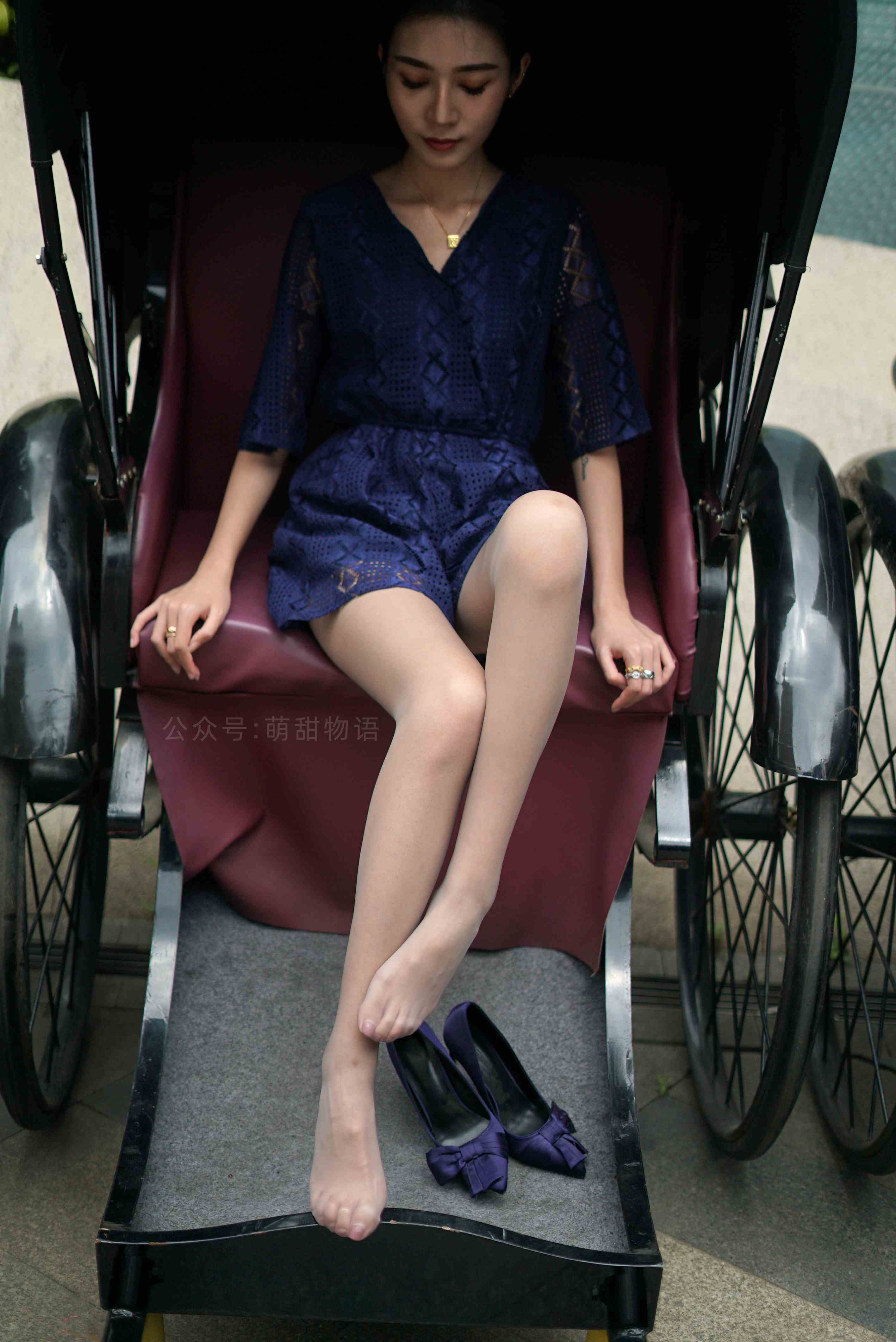 China Beauty Legs and feet 1690