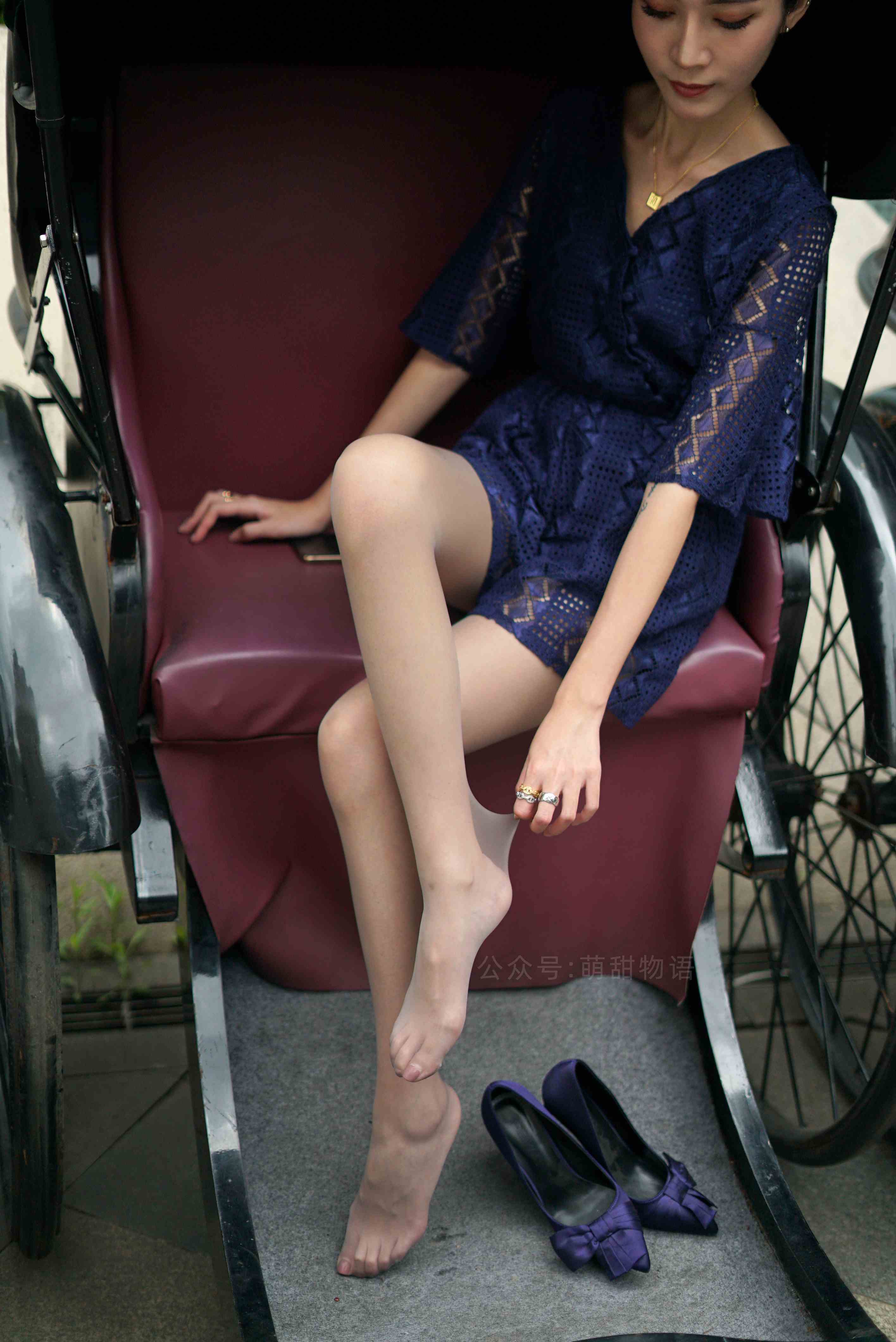 China Beauty Legs and feet 1690