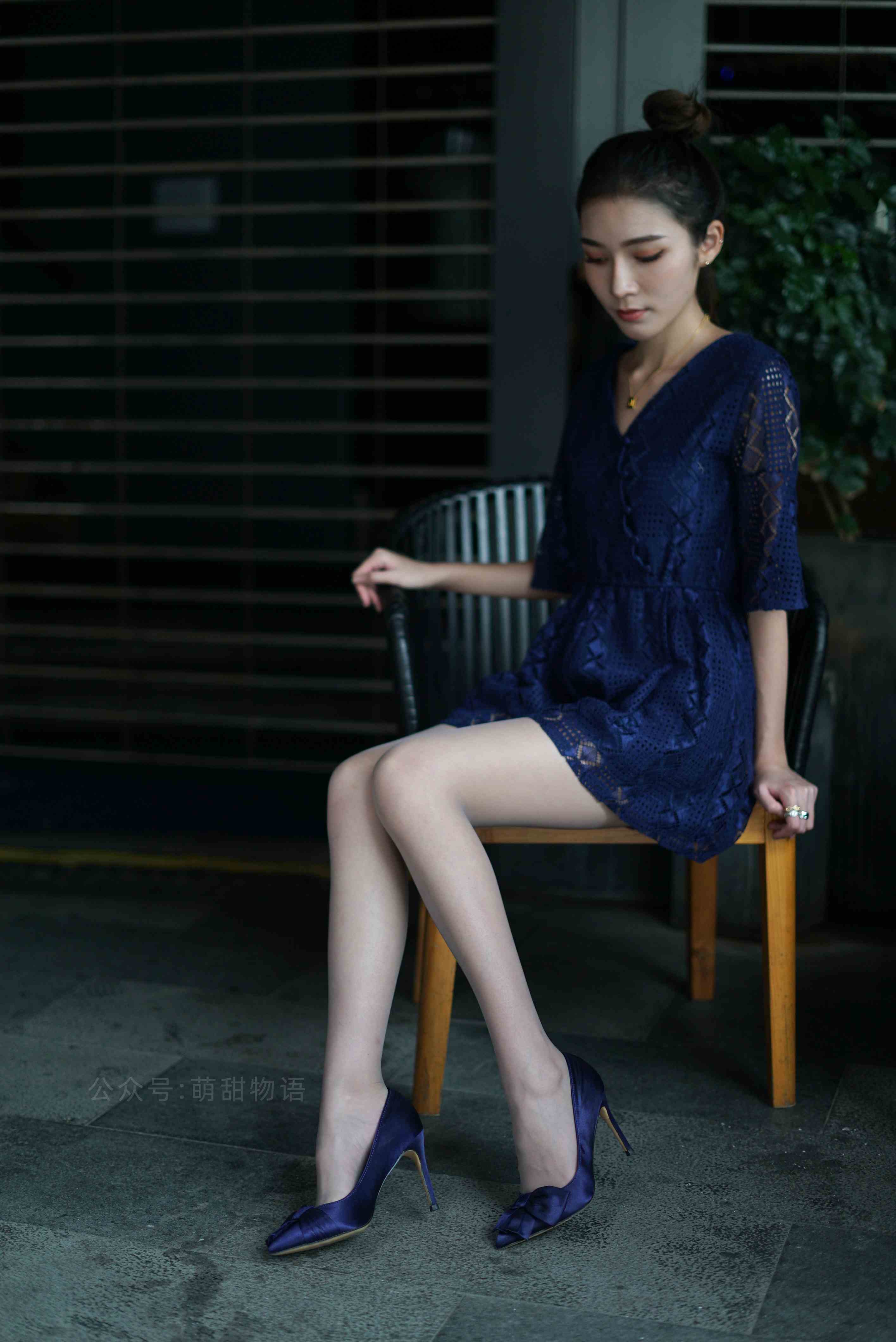 China Beauty Legs and feet 1690