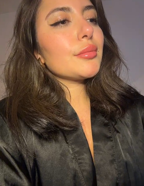 Hot Hot Hot Girl 122