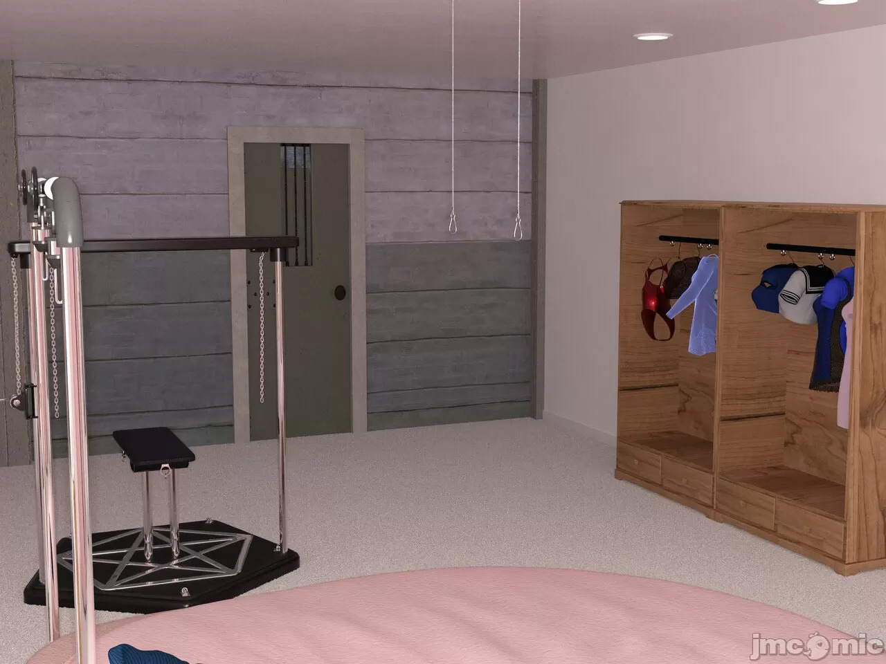 Gang 's Revenge Against Policewoman 2