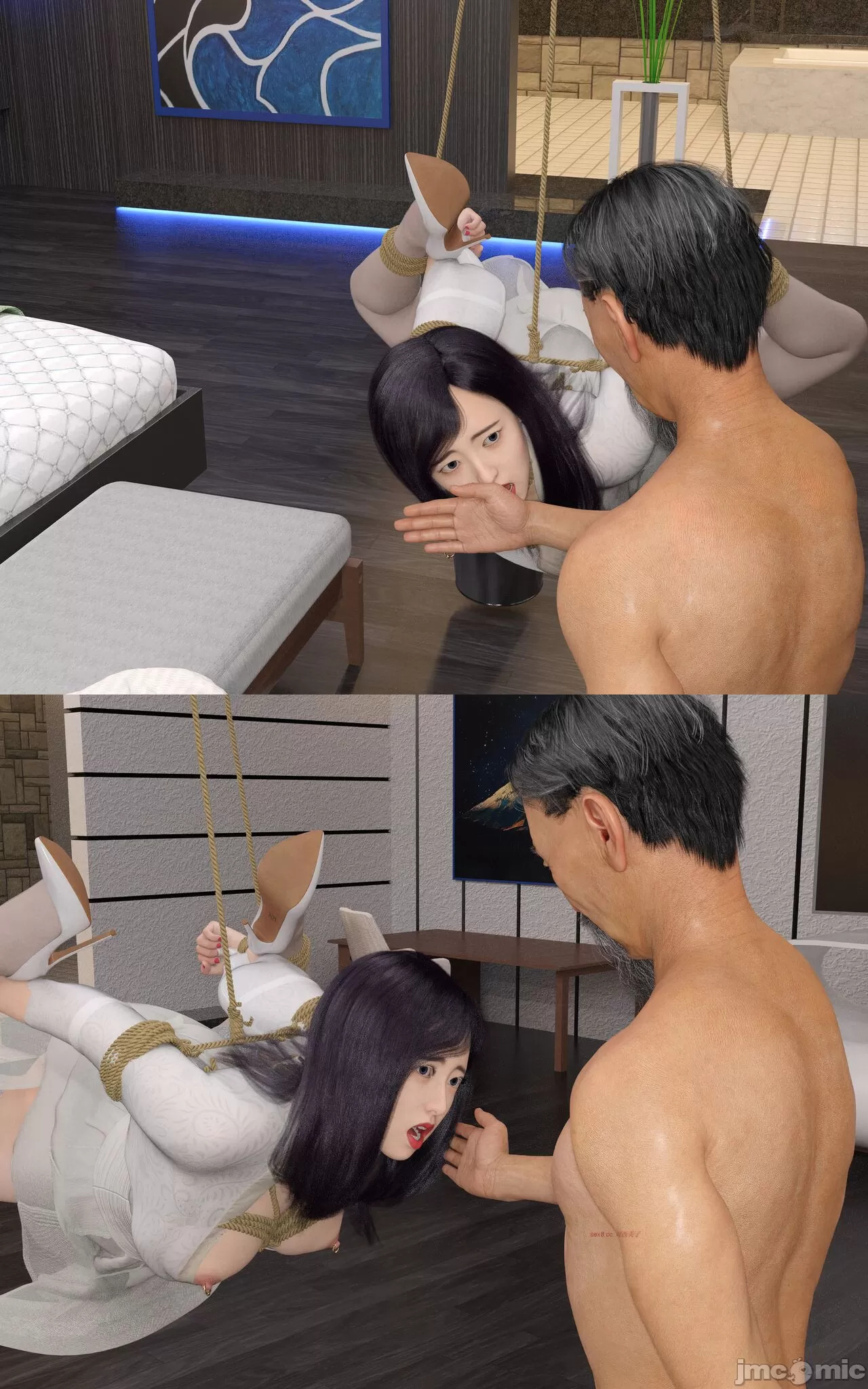 Gang 's Revenge Against Policewoman 2