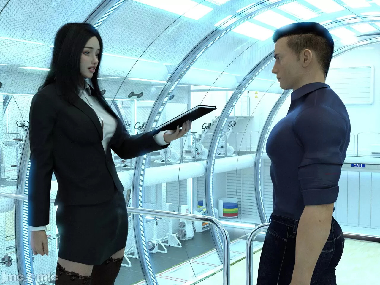 Gang 's Revenge Against Policewoman 2