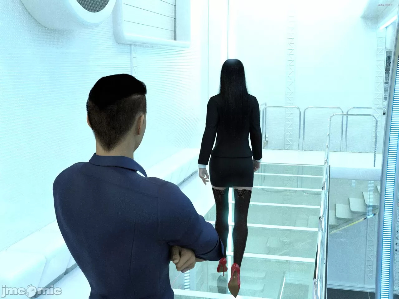 Gang 's Revenge Against Policewoman 2