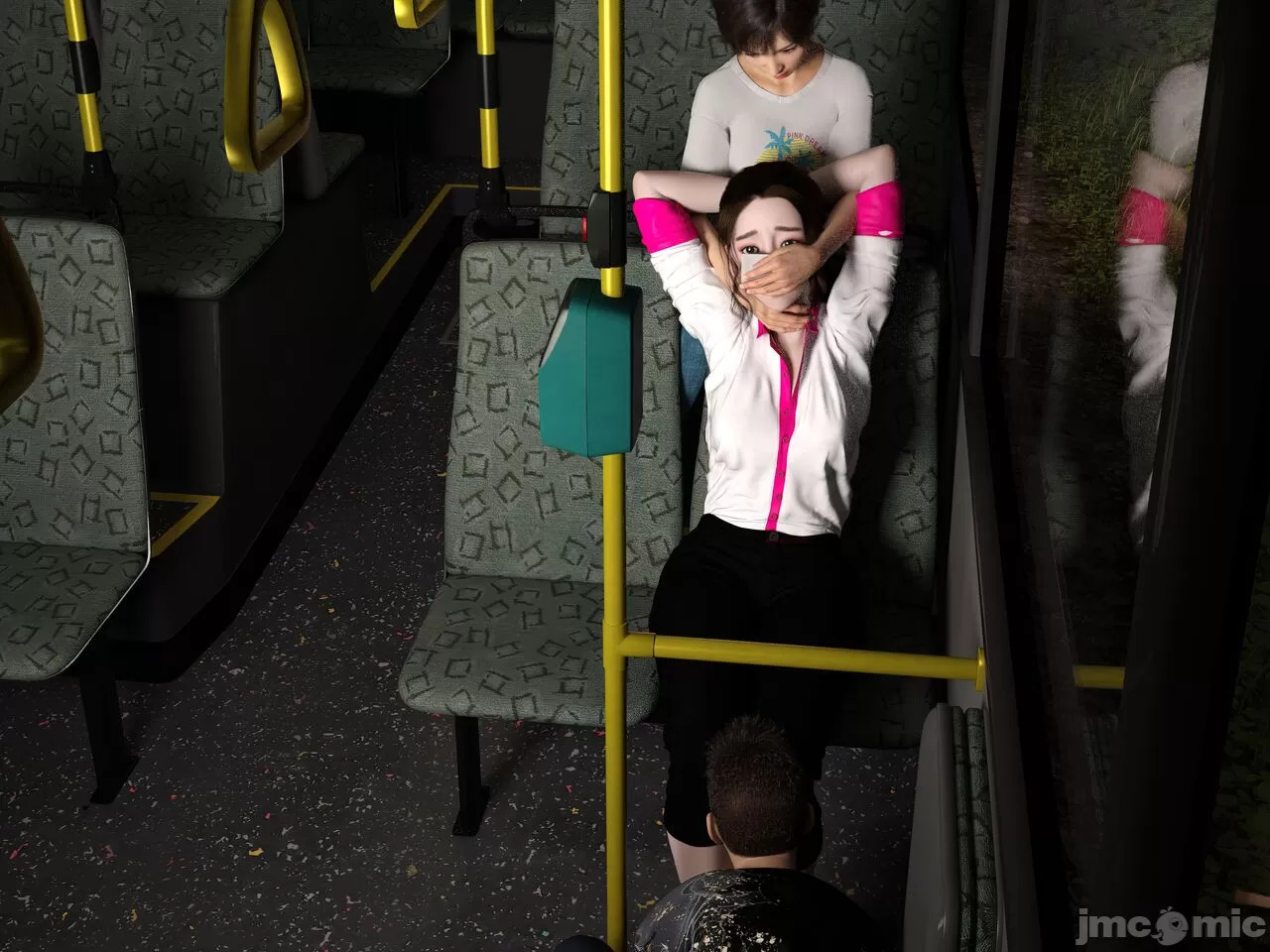 Gang 's Revenge Against Policewoman 2