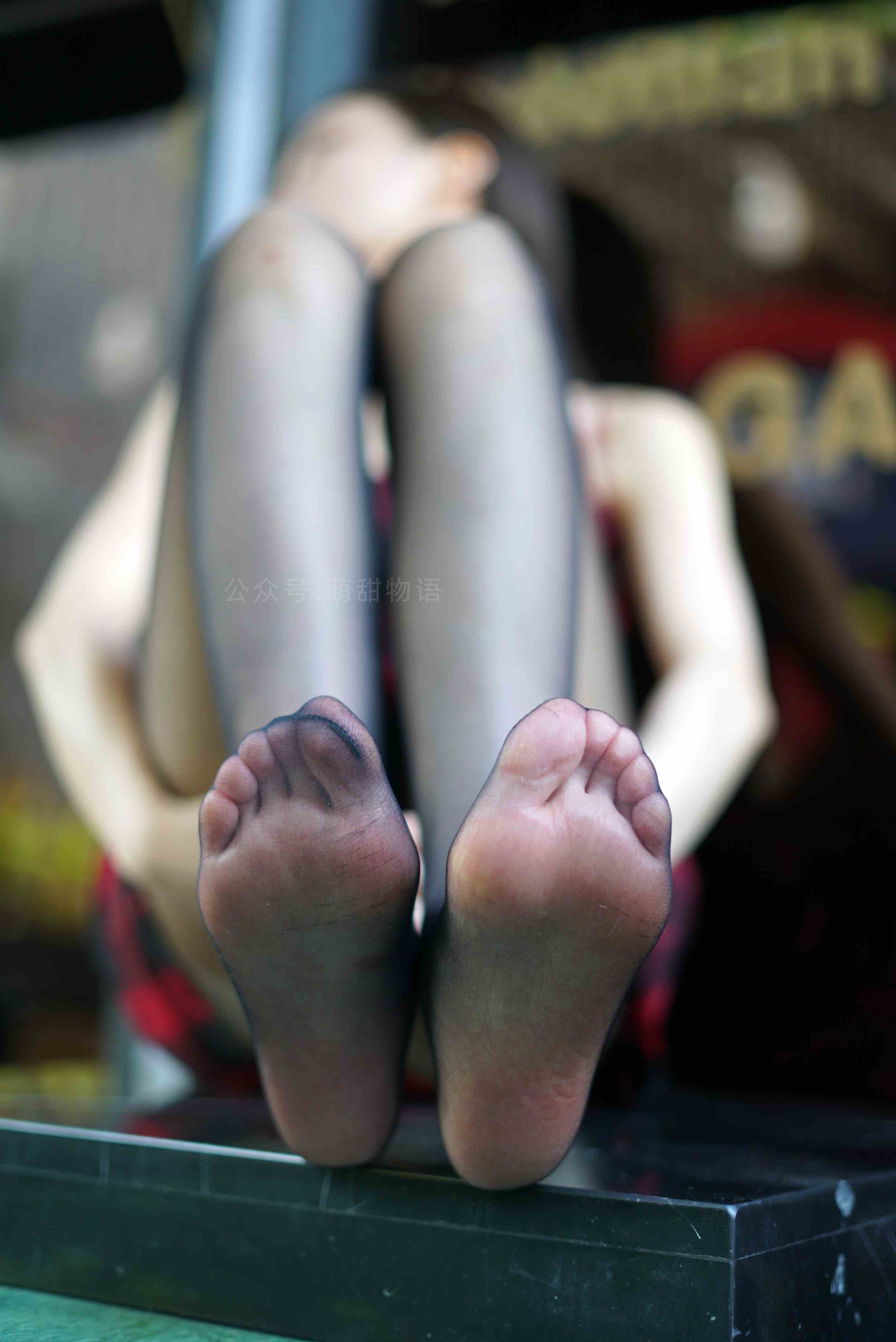 China Beauty Legs and feet 1691