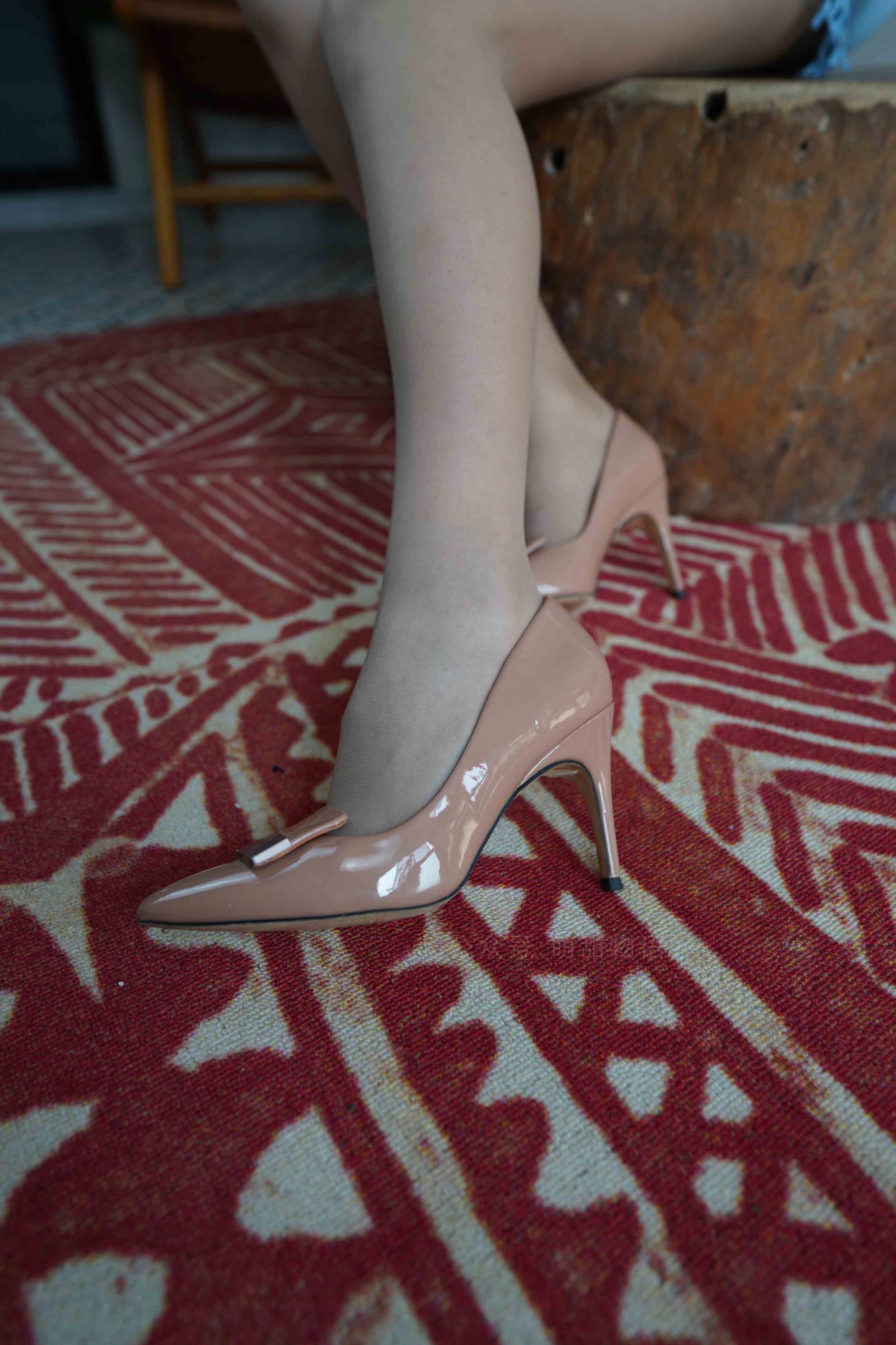 China Beauty Legs and feet 1692