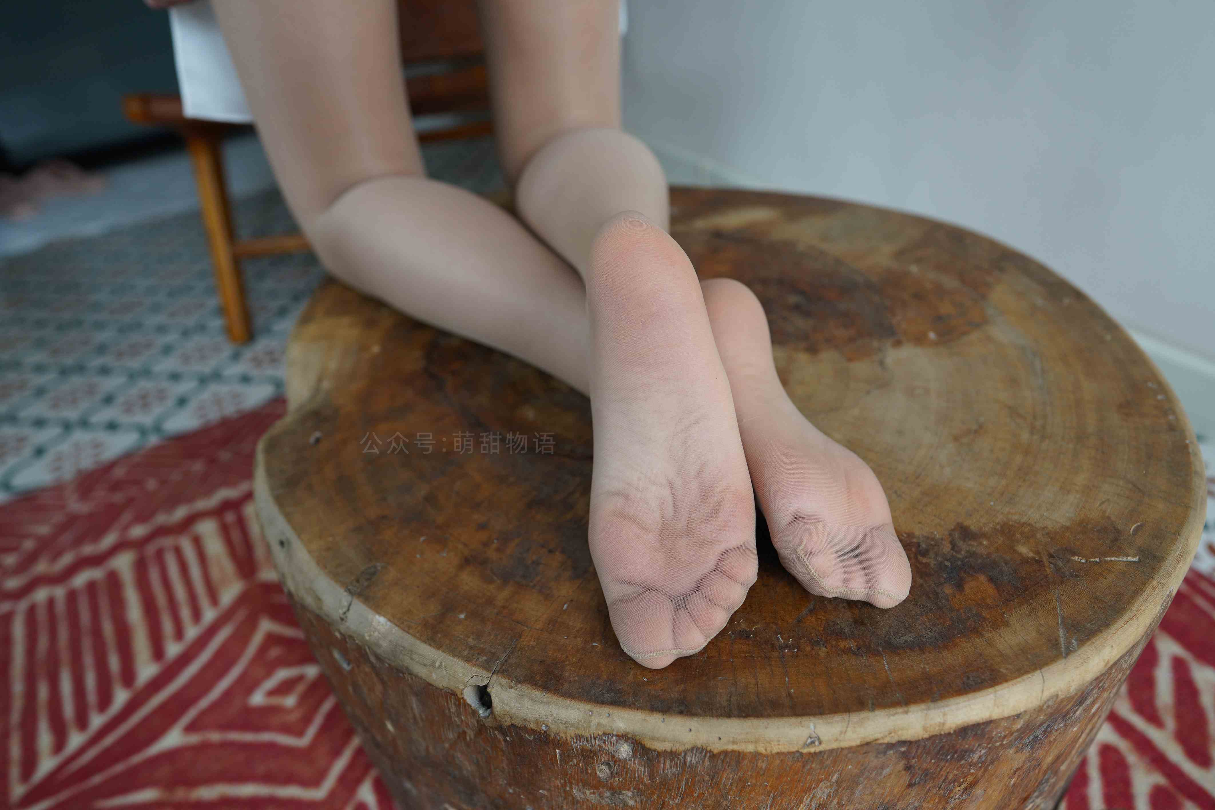 China Beauty Legs and feet 1692