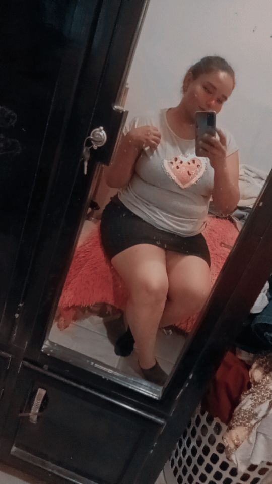 La gordita de Vanesita