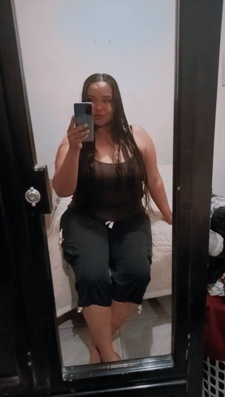 La gordita de Vanesita