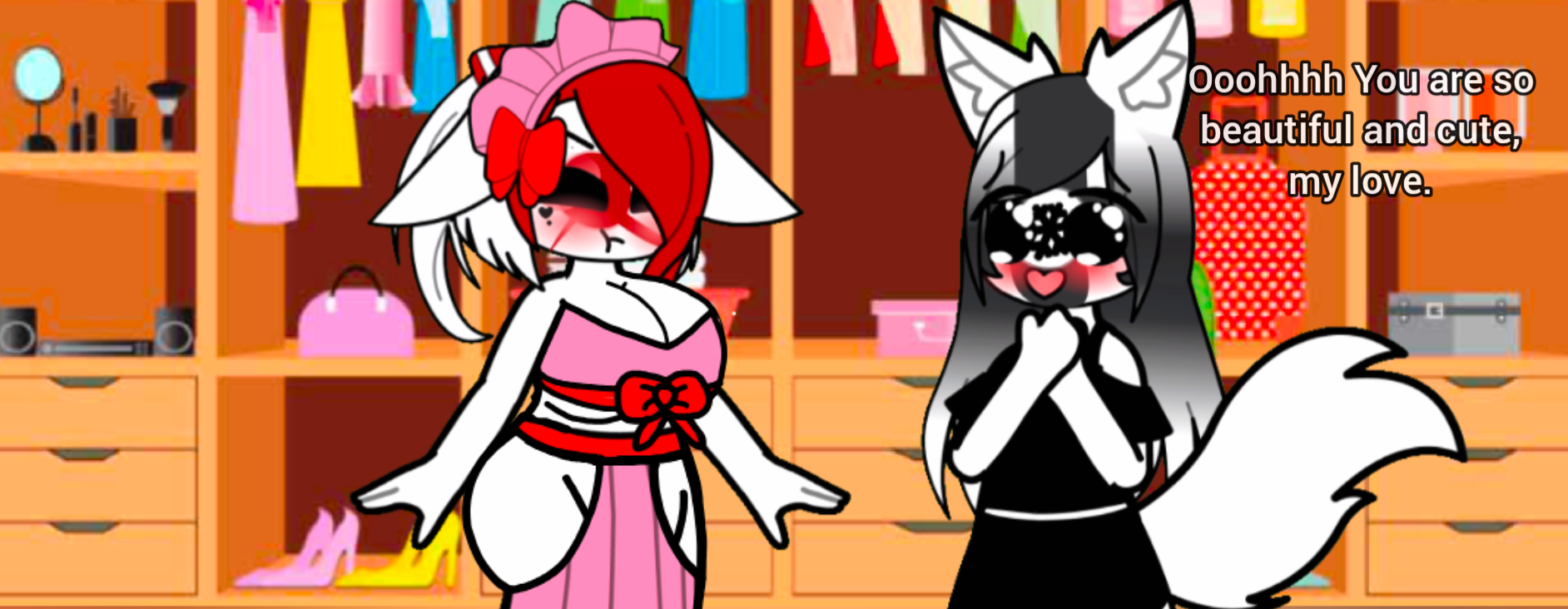 Erika X JE my favorite ship UwU