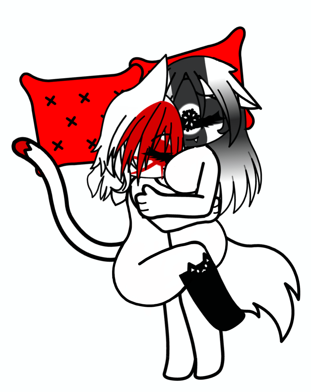 Erika X JE my favorite ship UwU