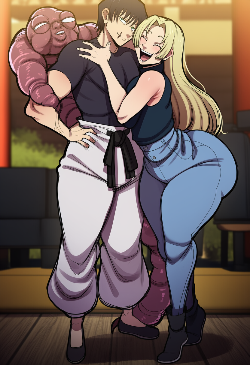 [Part 984] artist blackwiplash IA ganarated part 3