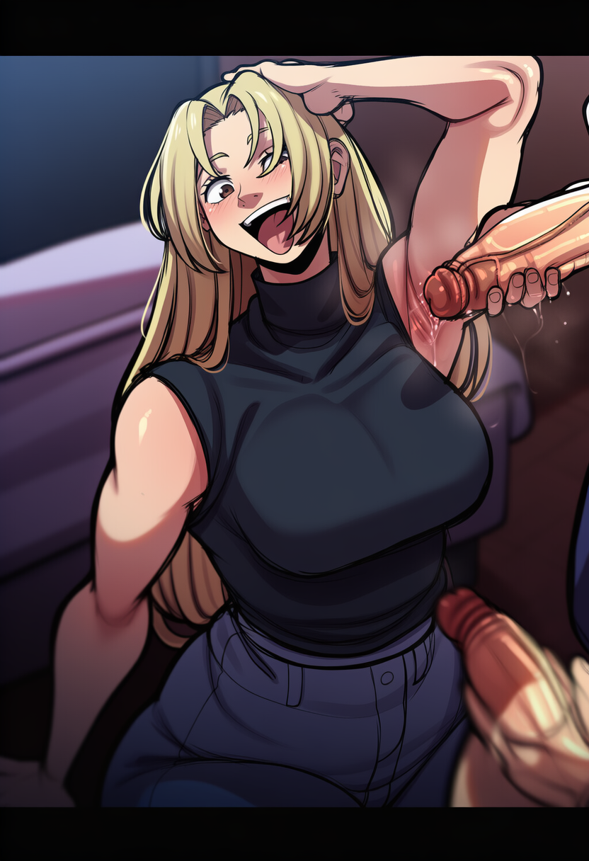 [Part 984] artist blackwiplash IA ganarated part 3