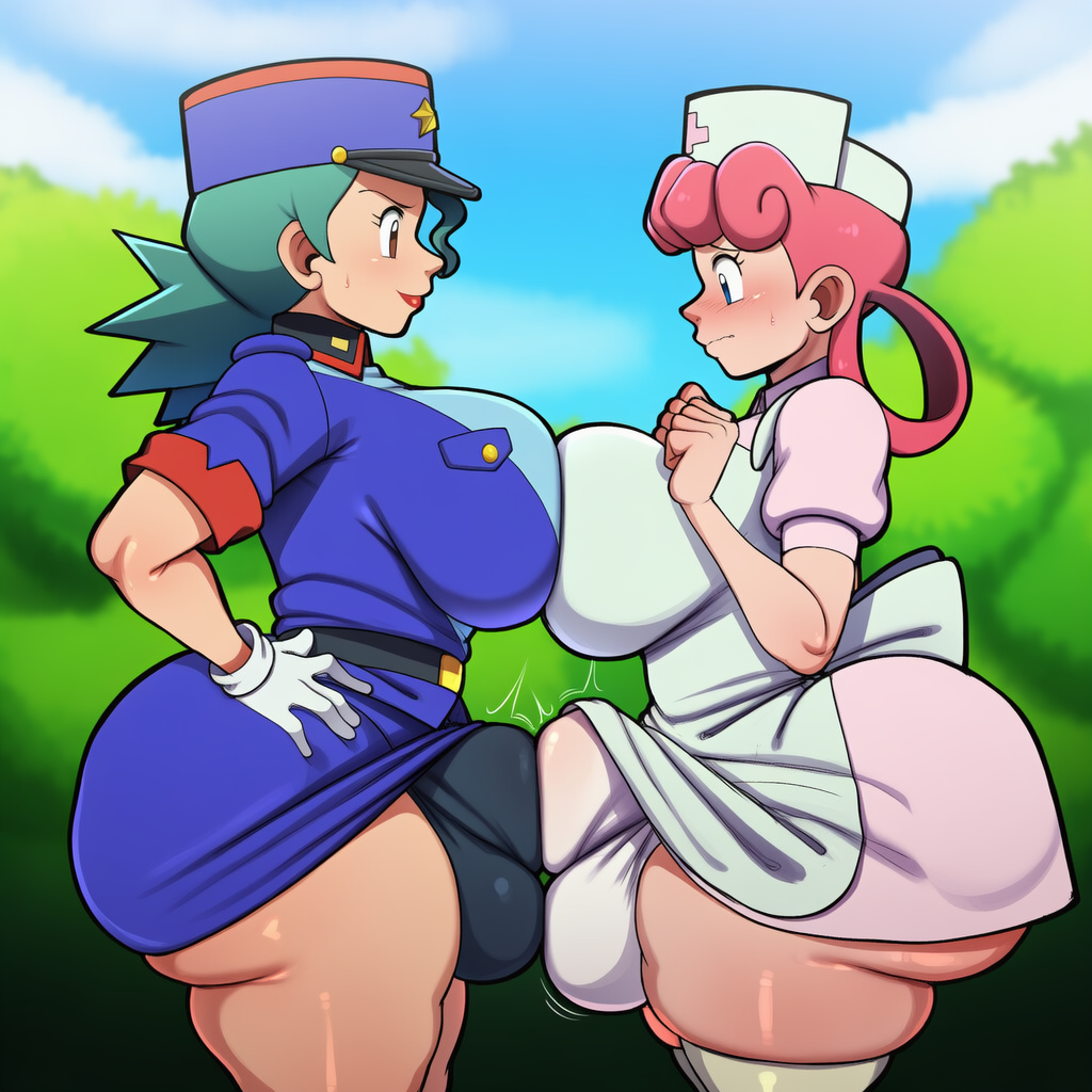 [Part 984] artist blackwiplash IA ganarated part 3