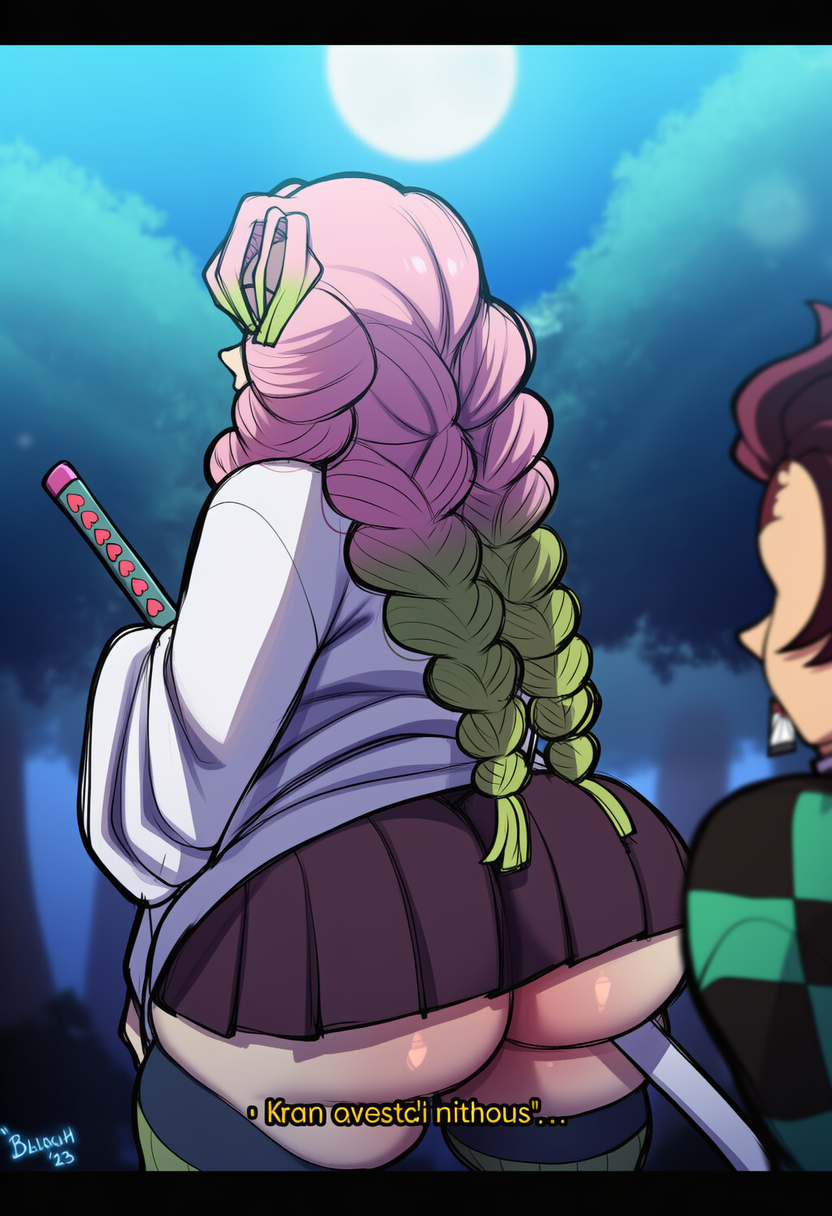 [Part 984] artist blackwiplash IA ganarated part 3