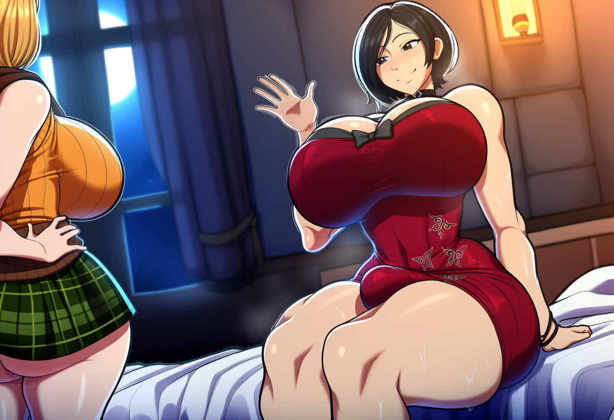 [Part 984] artist blackwiplash IA ganarated part 3