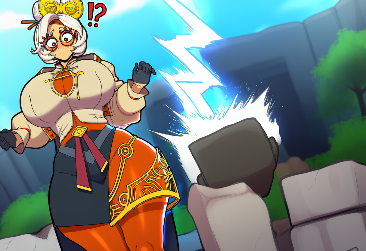 [Part 984] artist blackwiplash IA ganarated part 3