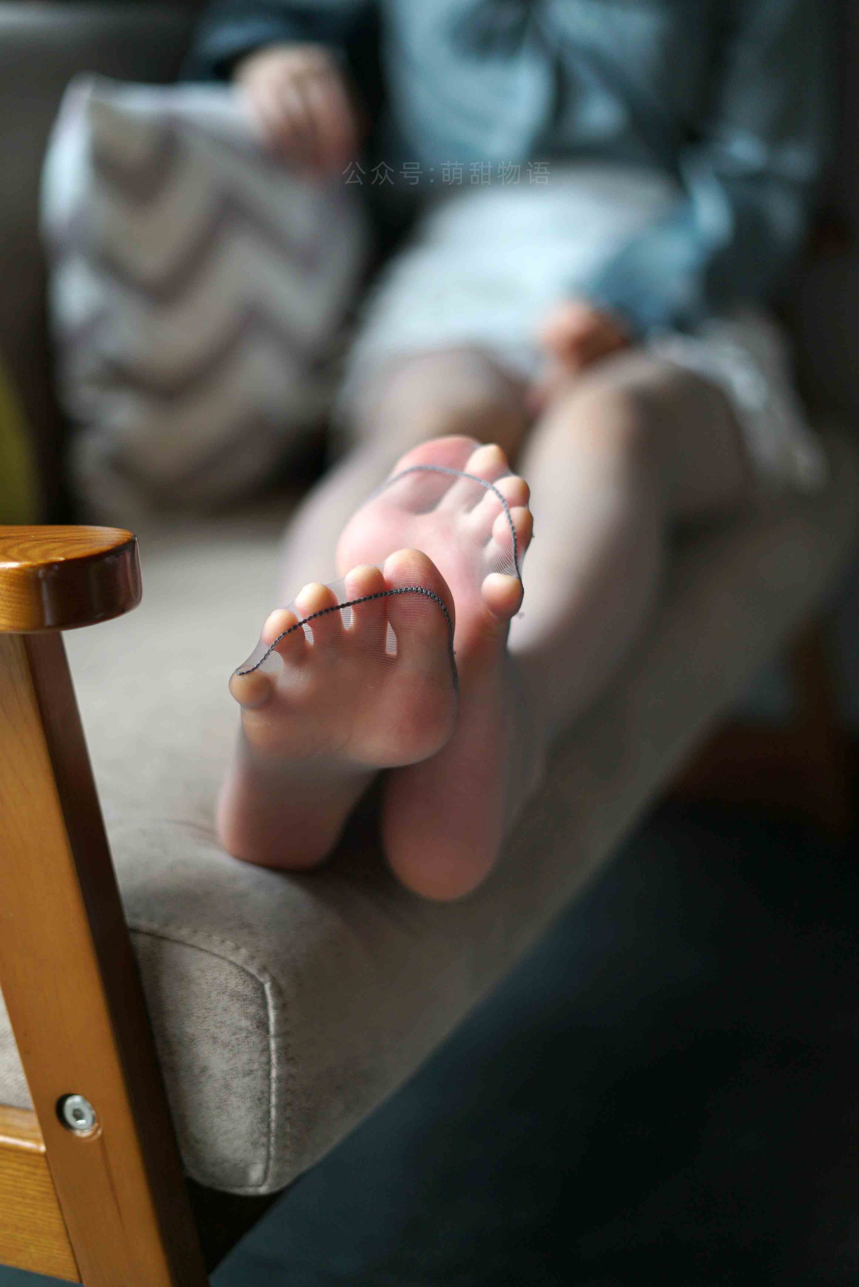 China Beauty Legs and feet 1698