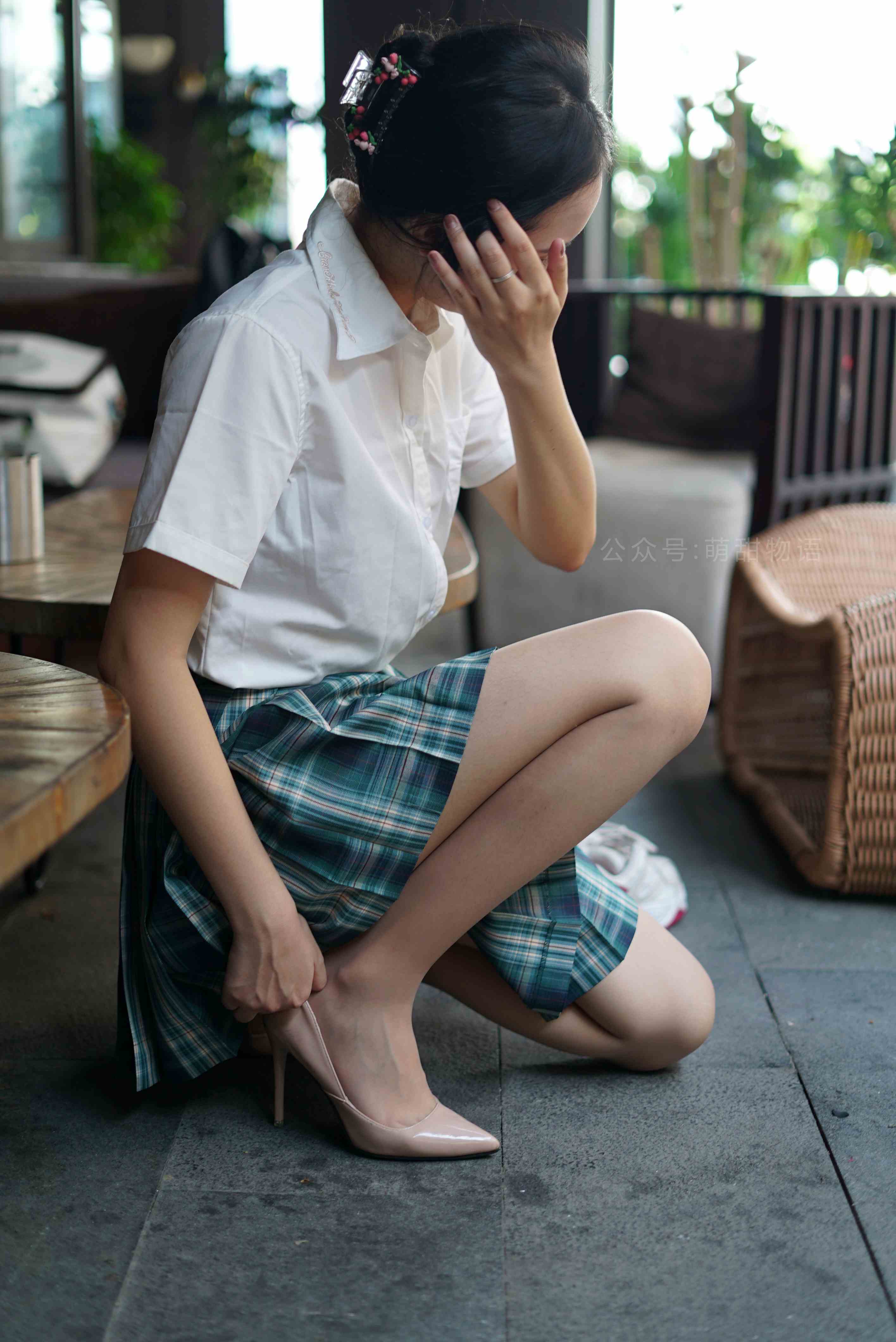 China Beauty Legs and feet 1699