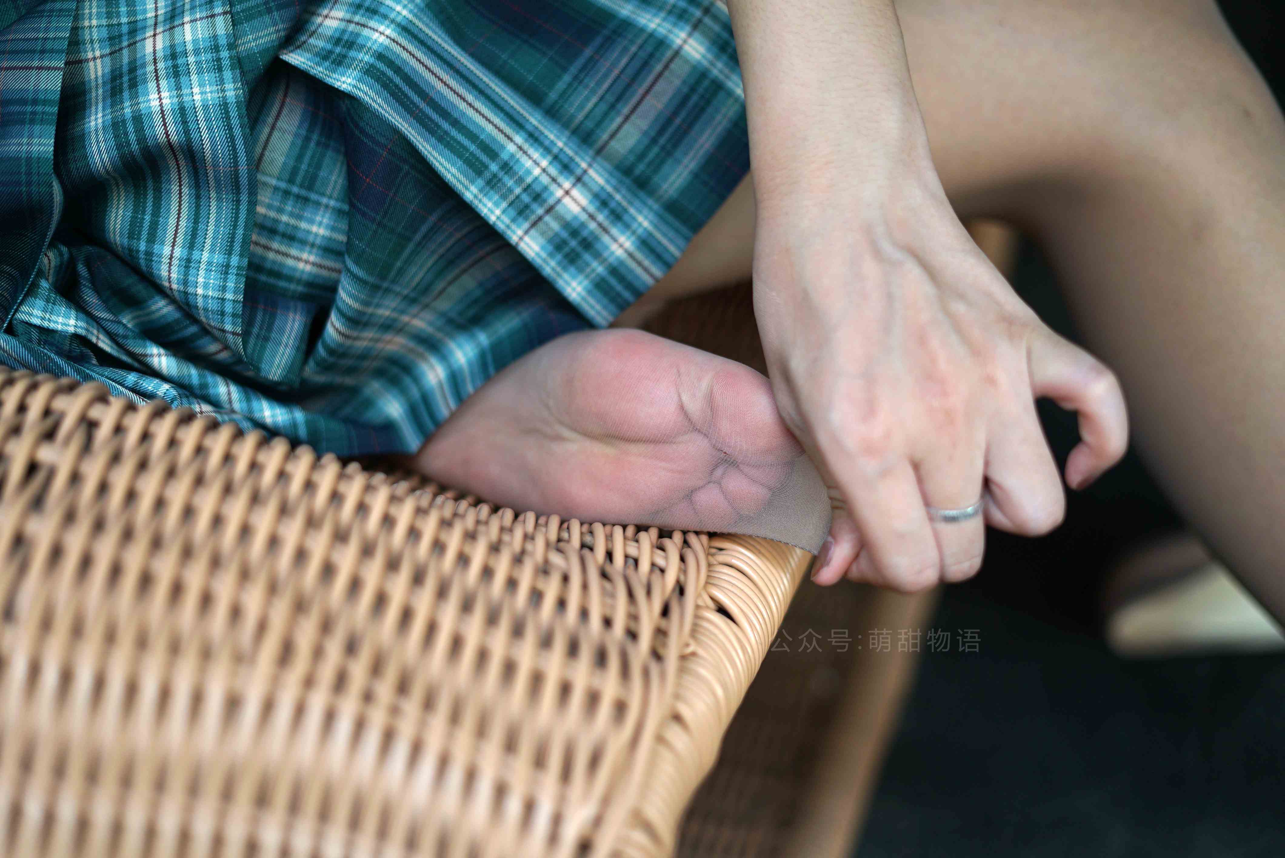 China Beauty Legs and feet 1699