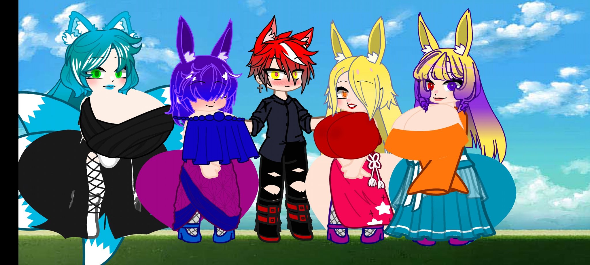 [Part 985] artist -aletreon magala