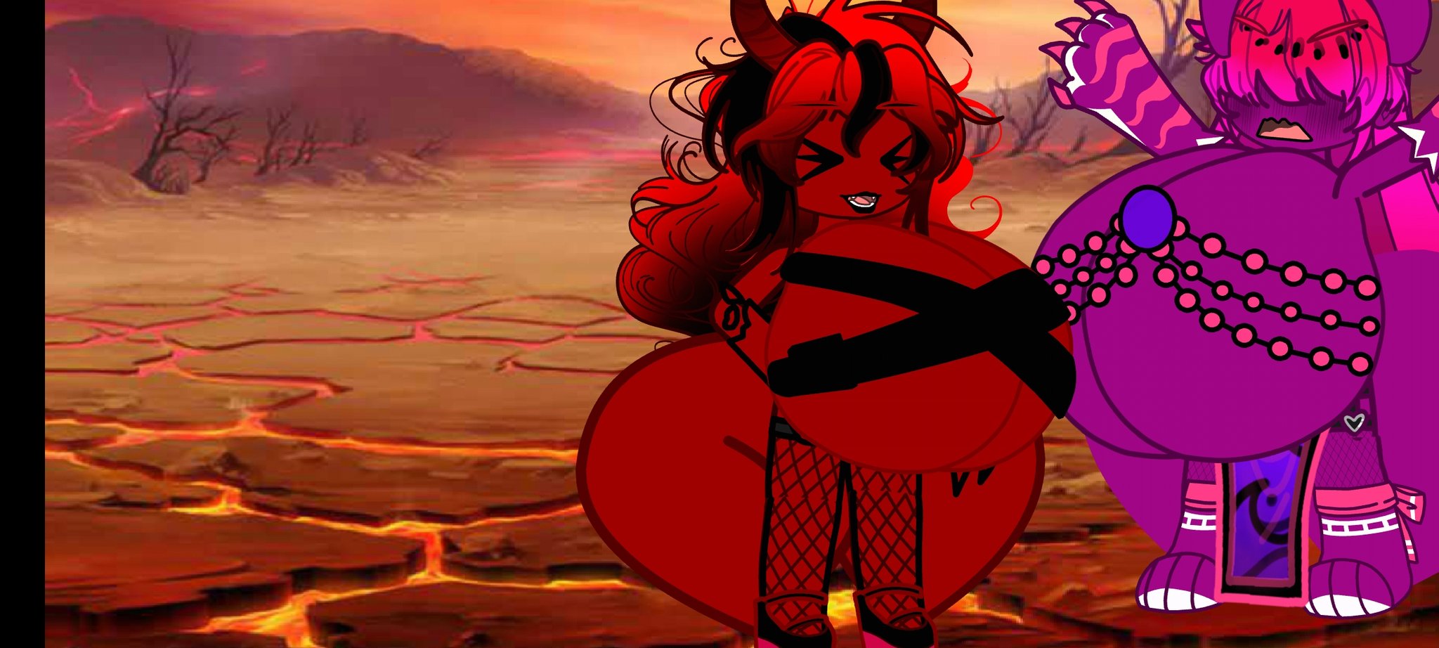 [Part 985] artist -aletreon magala