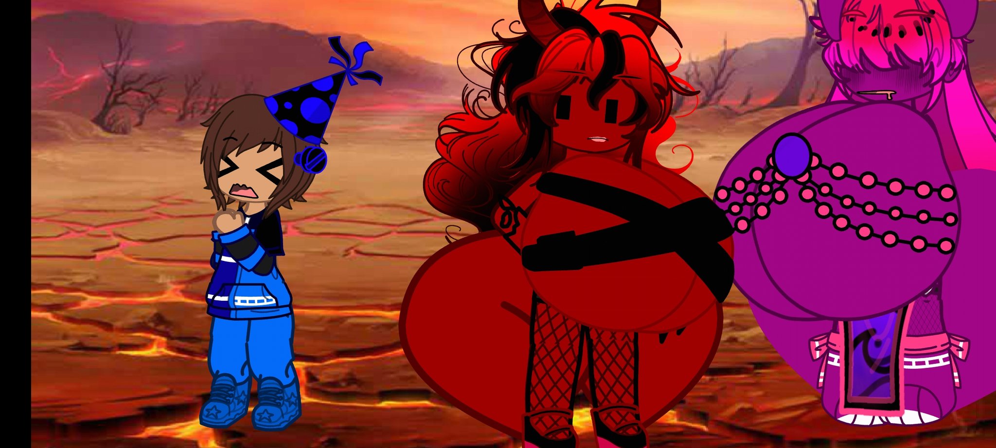 [Part 985] artist -aletreon magala