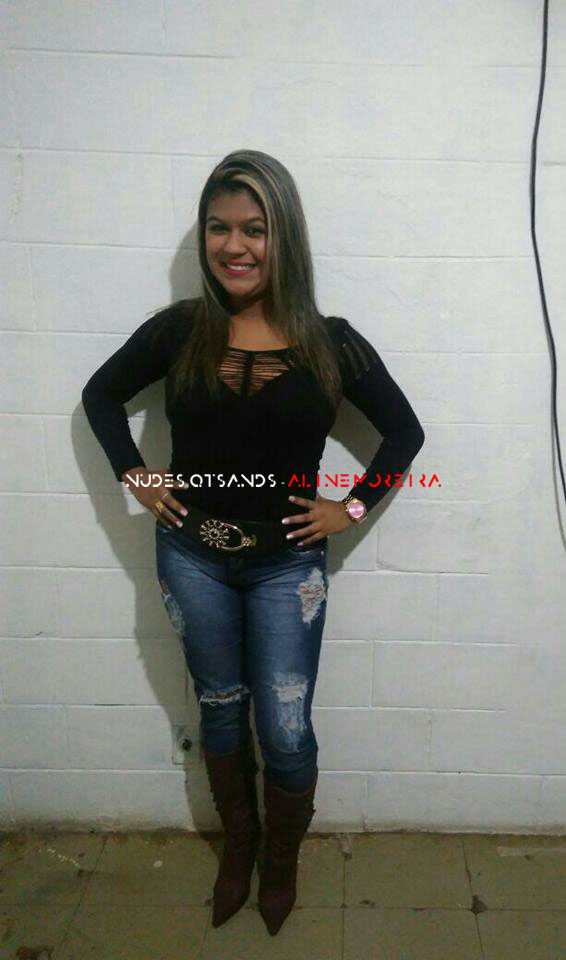 NUDES QTSANDS ALINE MOREIRA