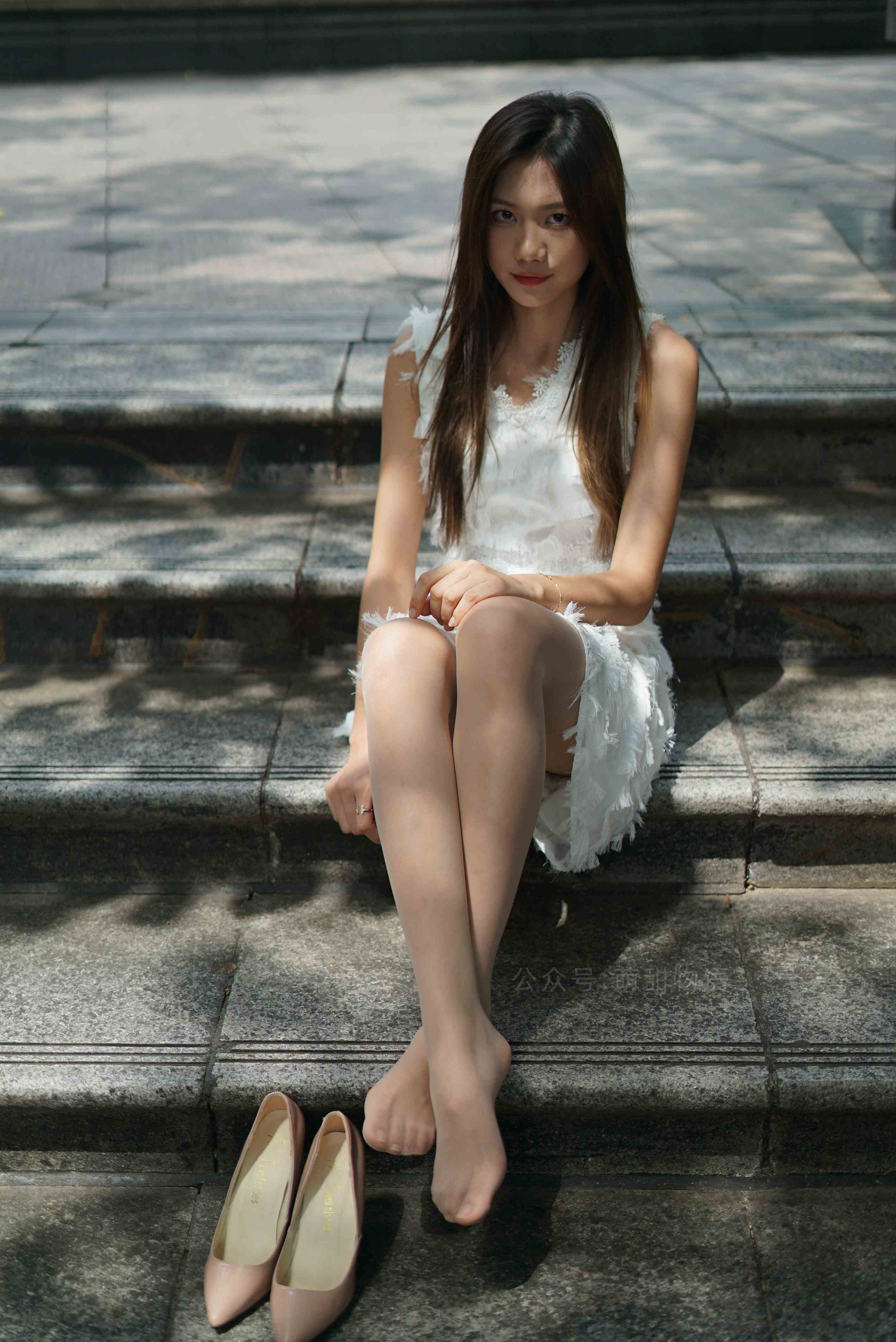 China Beauty Legs and feet 1705