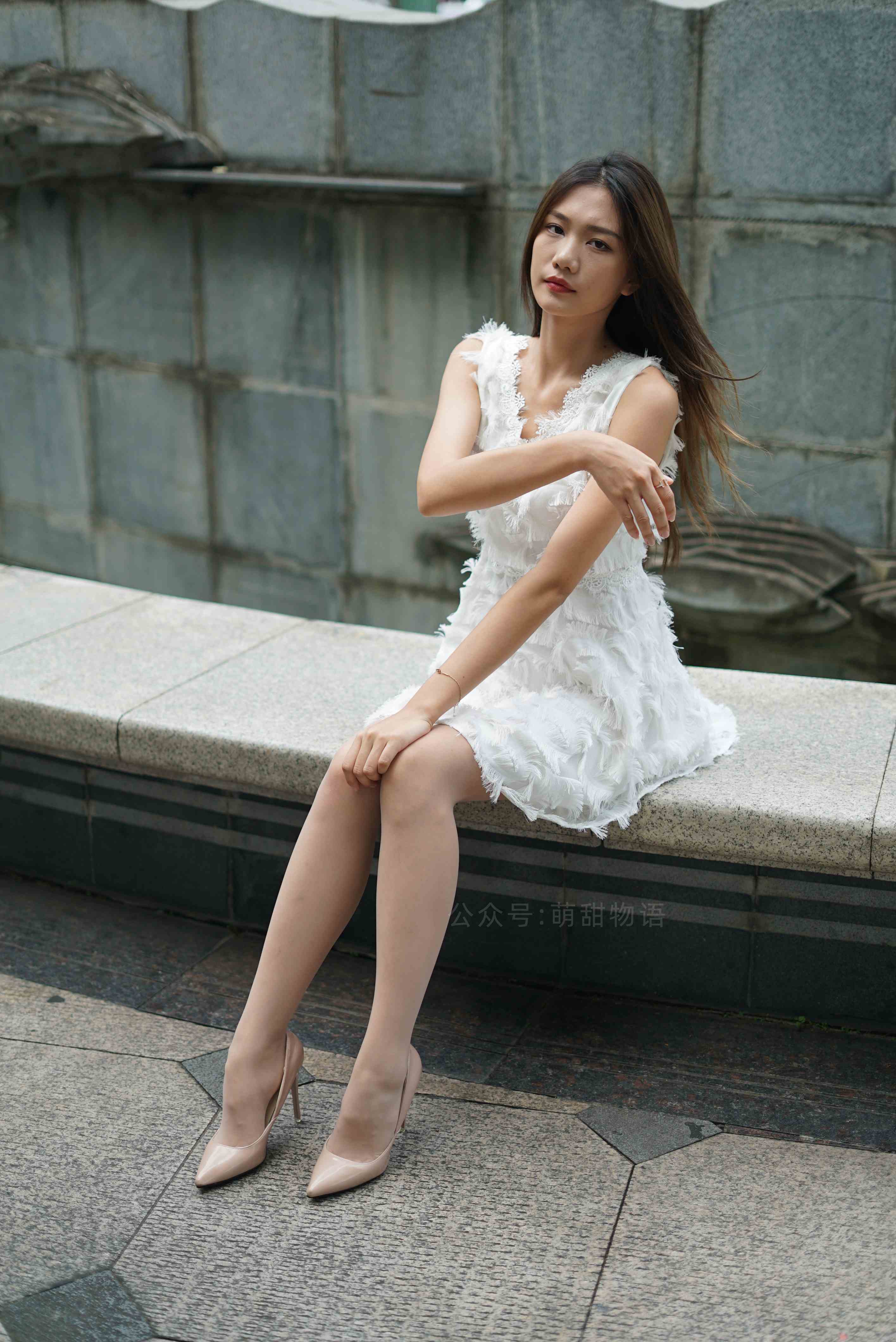 China Beauty Legs and feet 1705