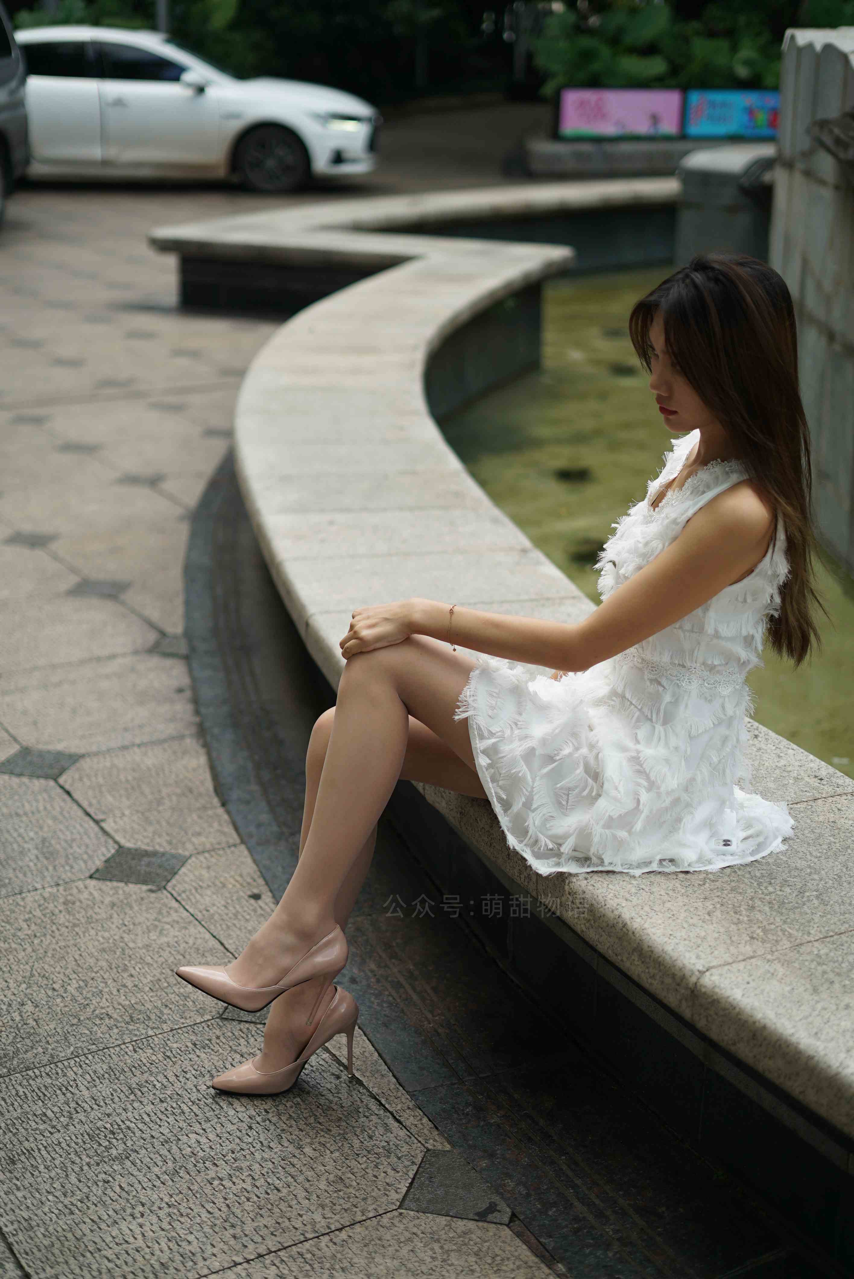 China Beauty Legs and feet 1705