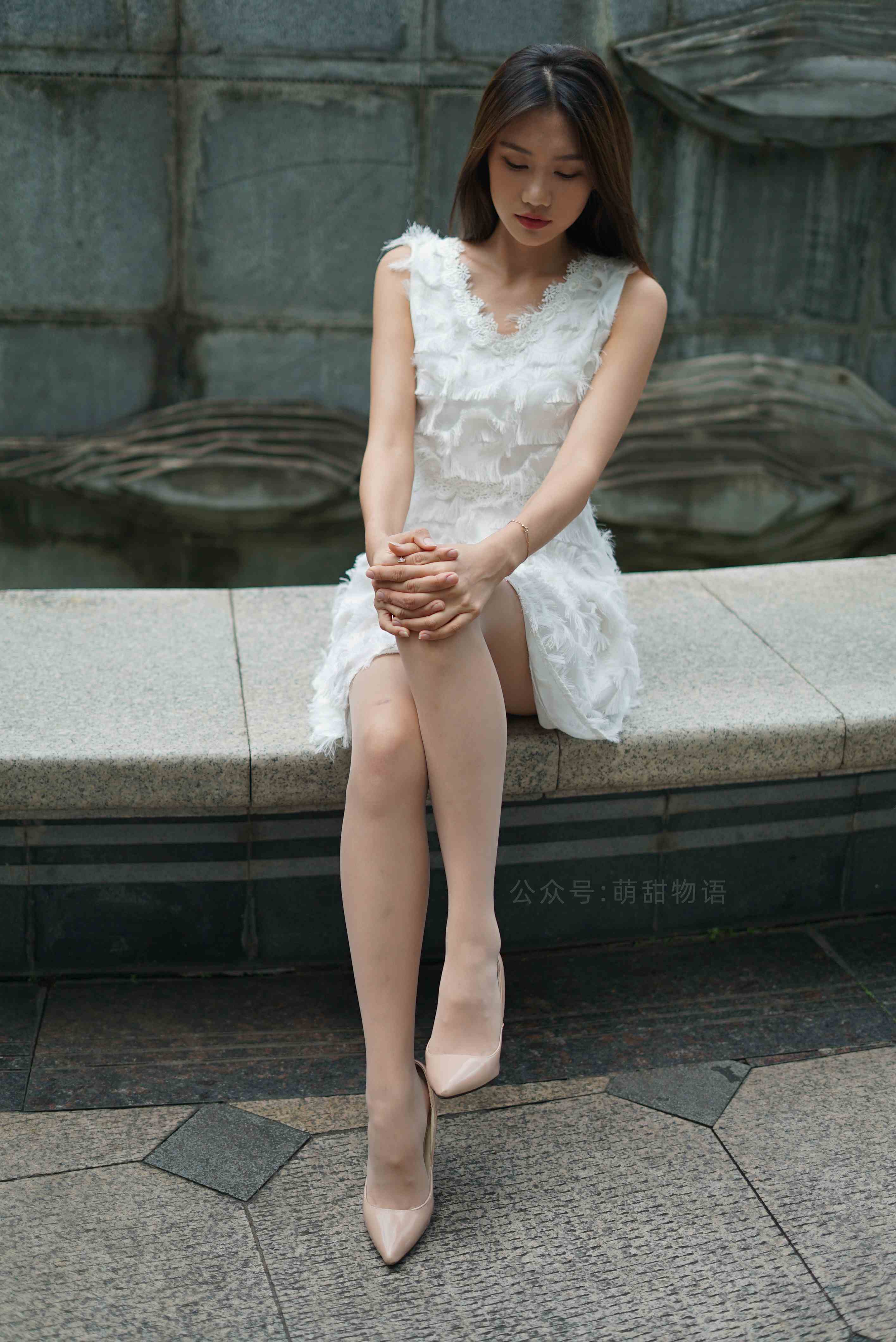 China Beauty Legs and feet 1705