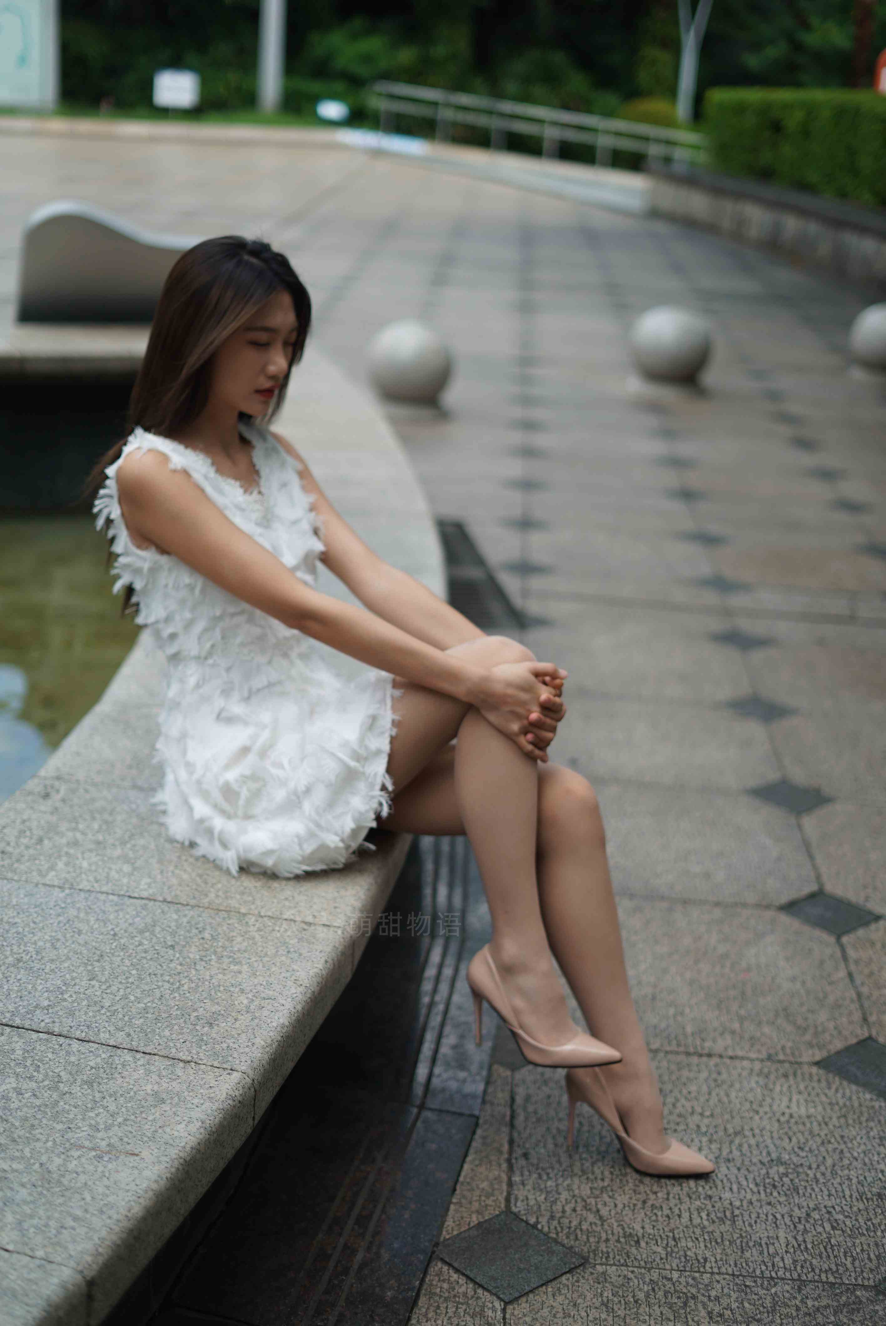 China Beauty Legs and feet 1705