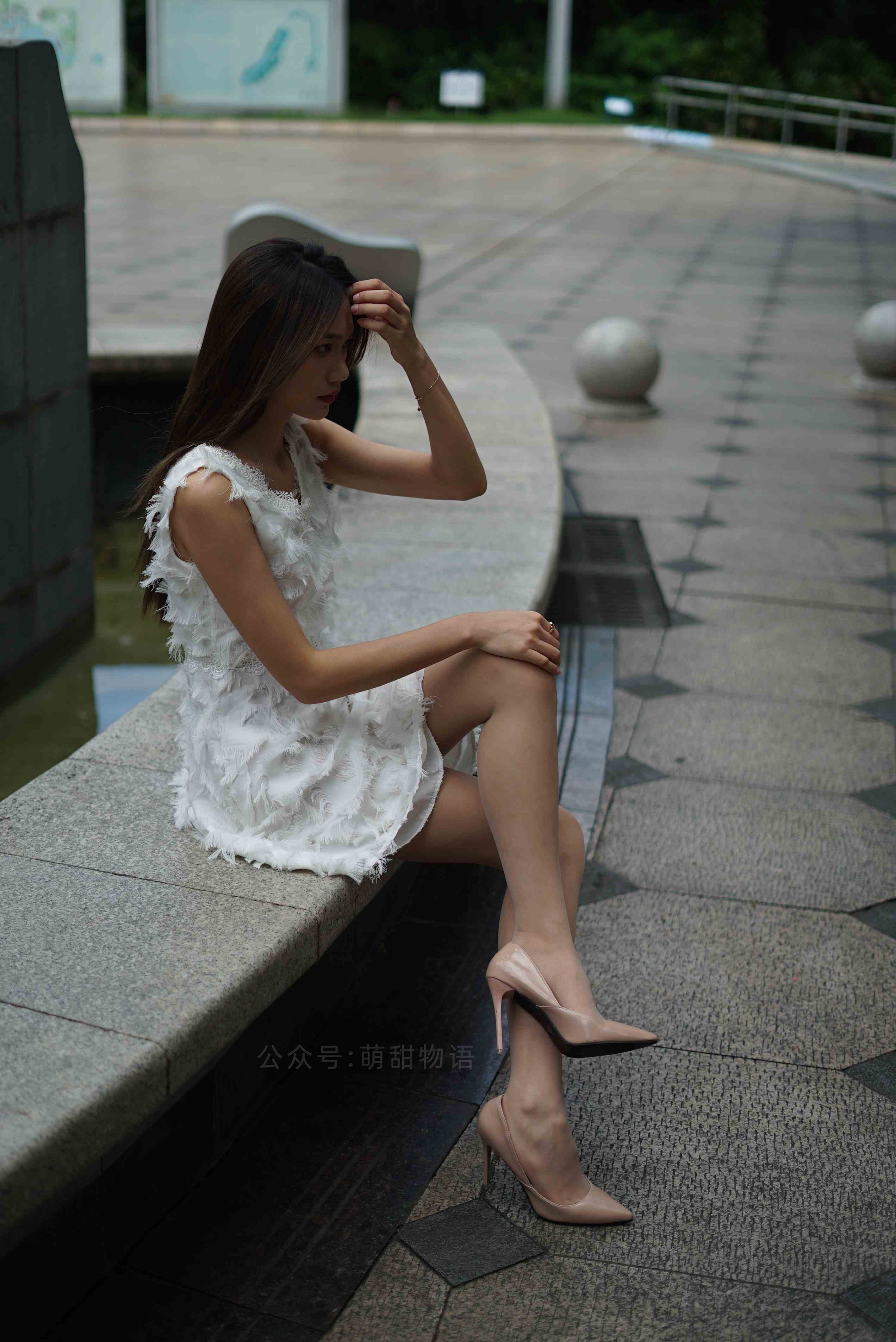 China Beauty Legs and feet 1705