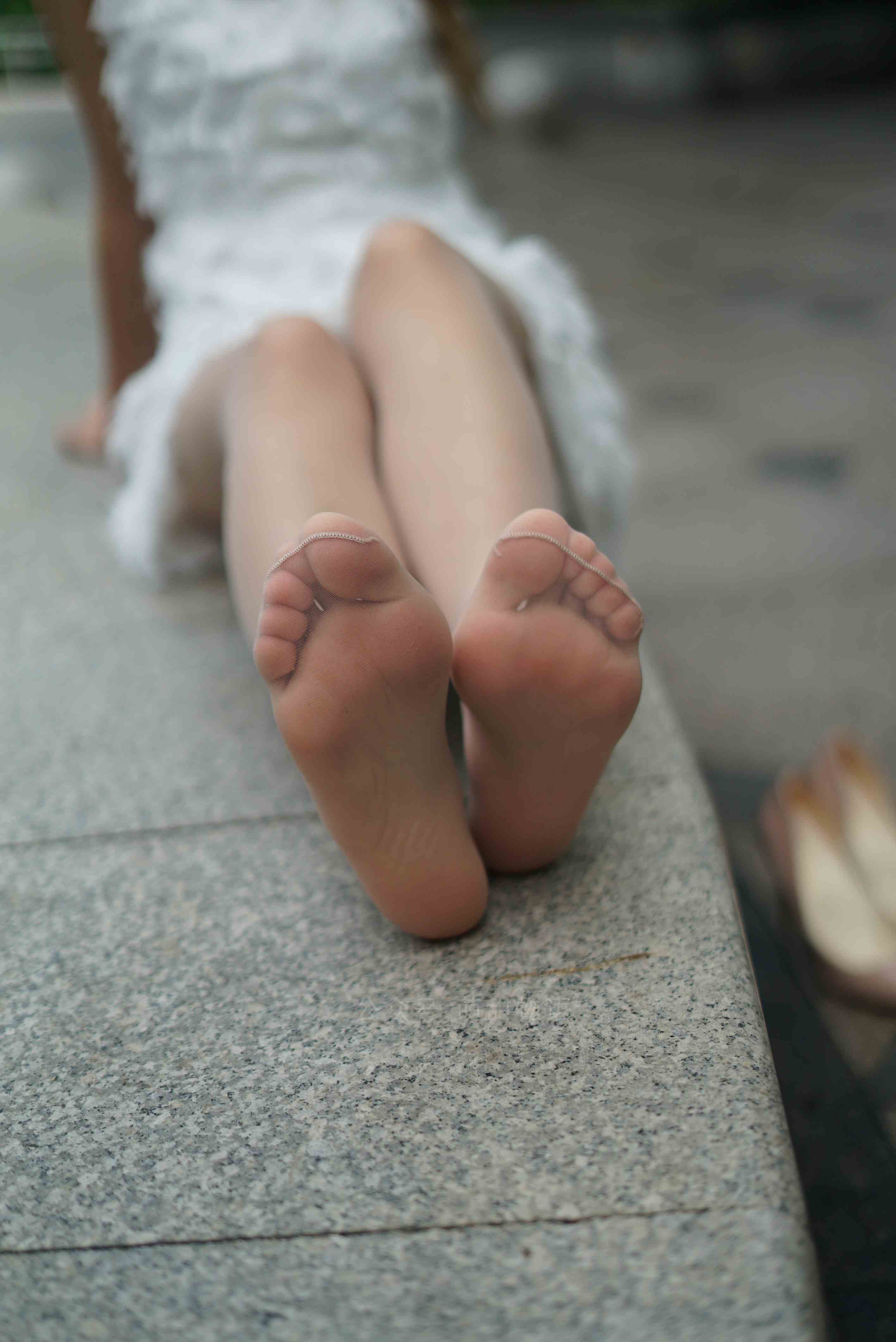 China Beauty Legs and feet 1705