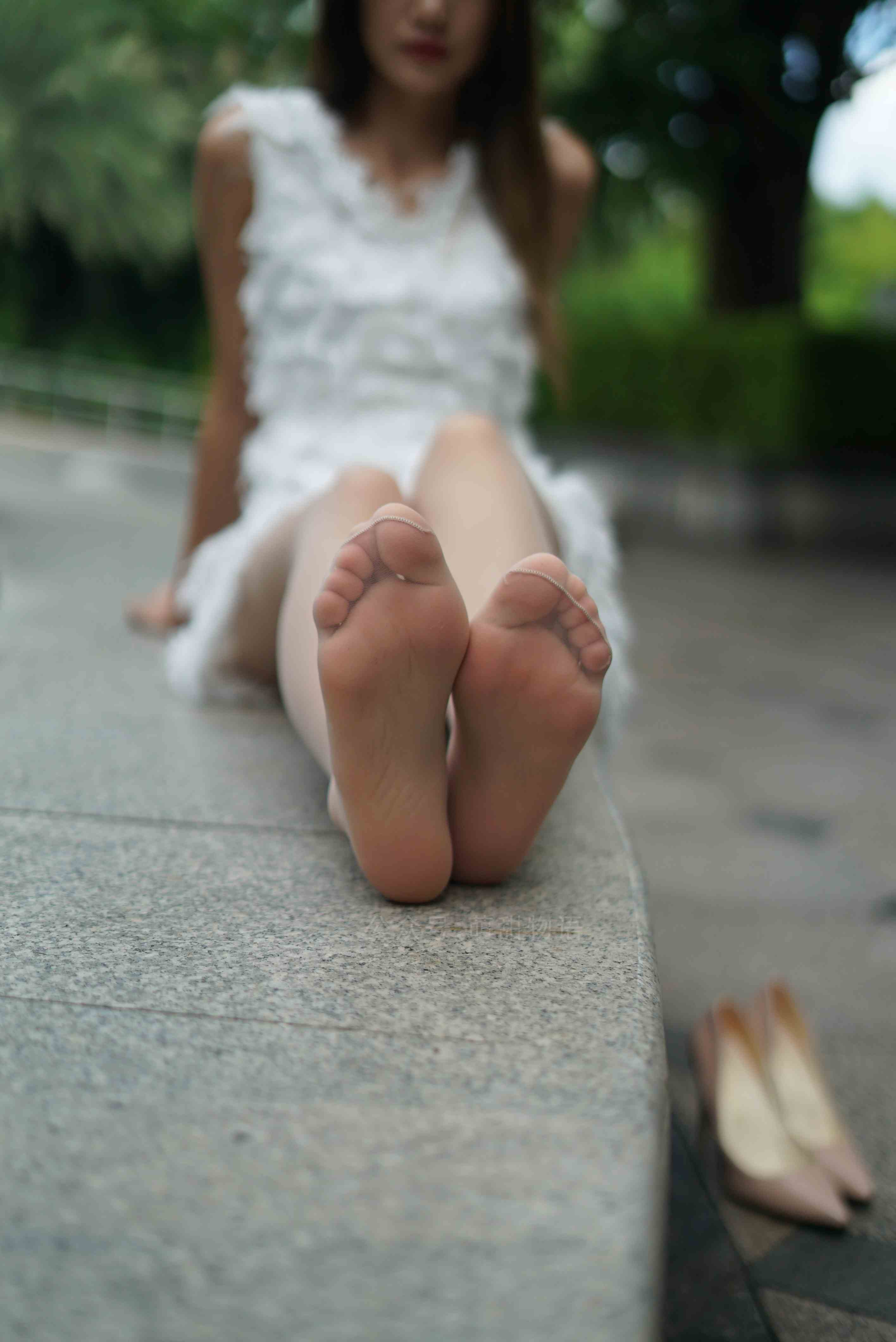 China Beauty Legs and feet 1705