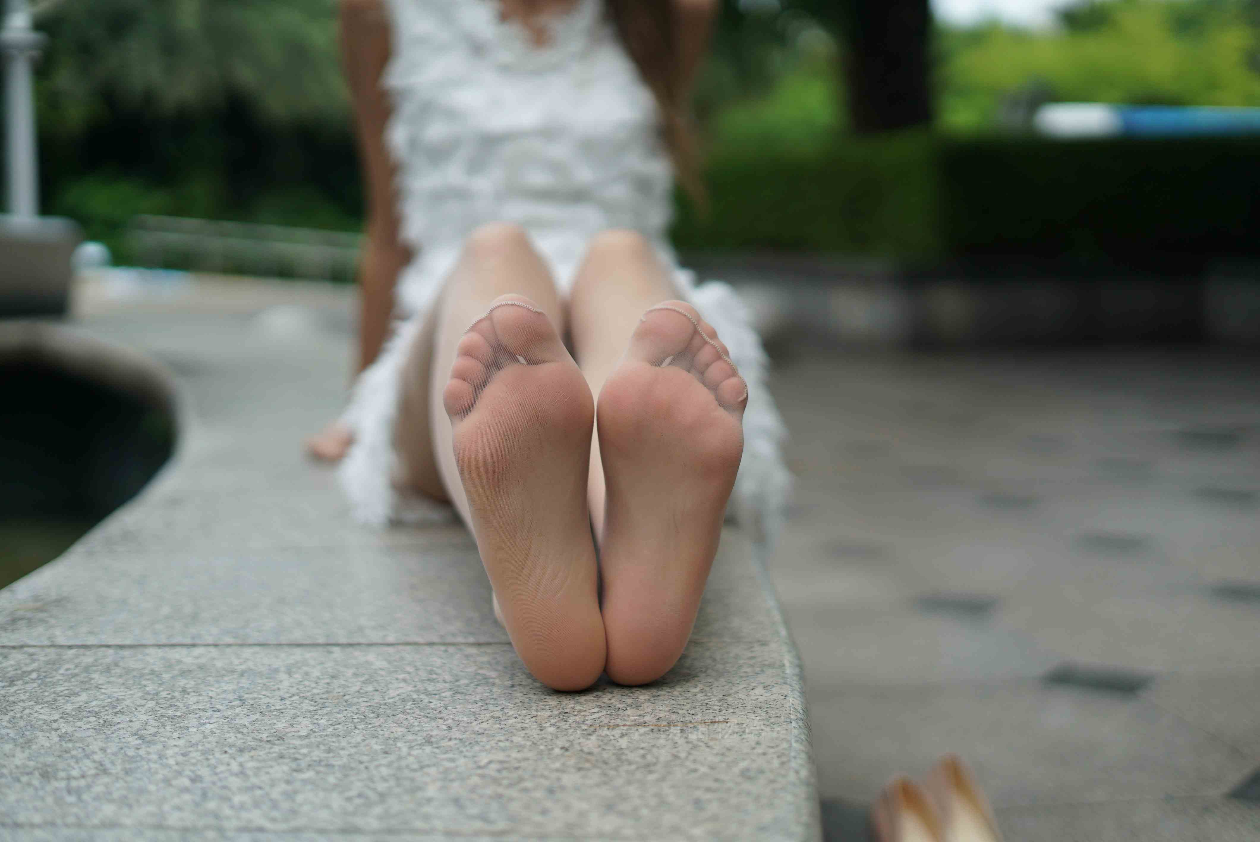 China Beauty Legs and feet 1705
