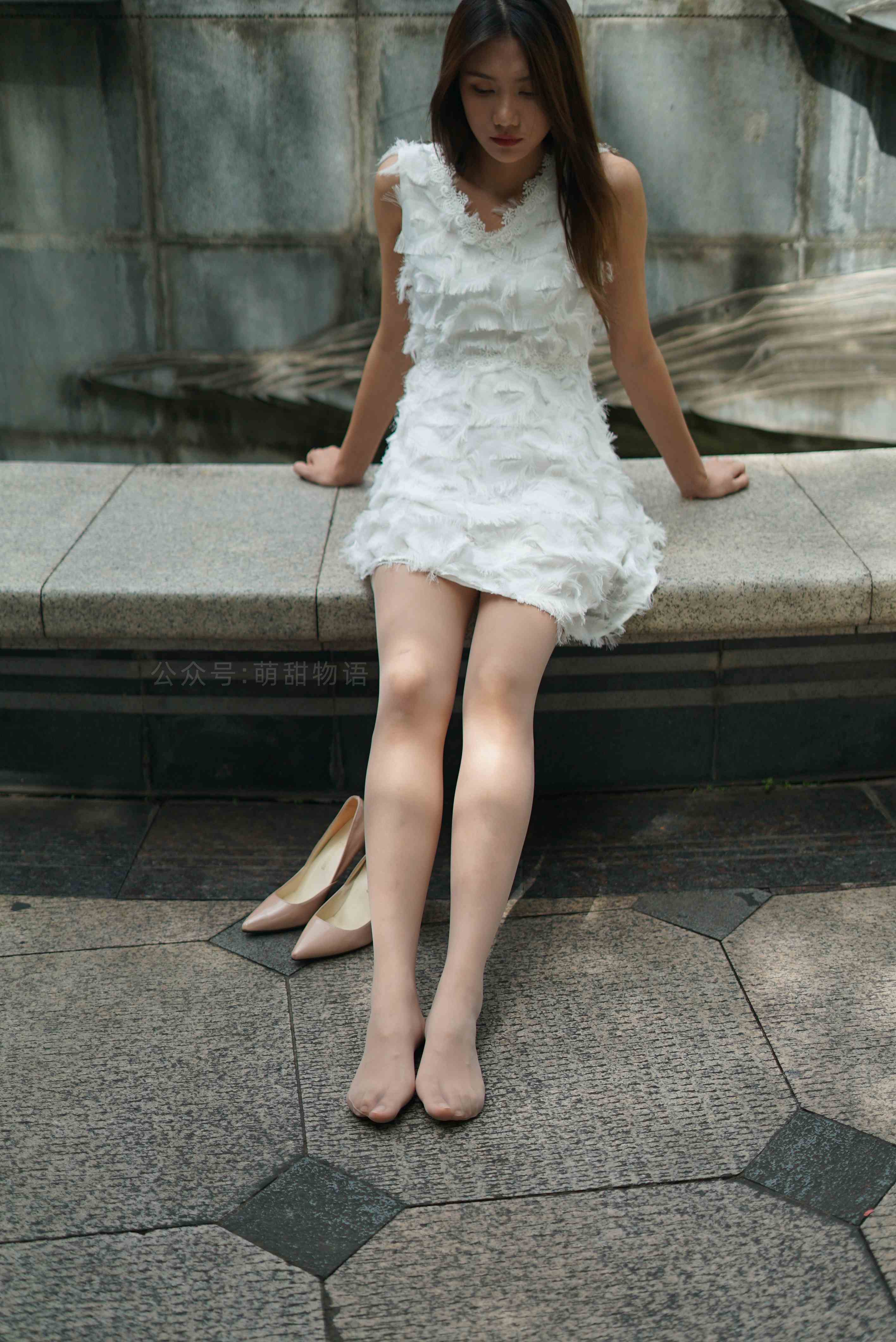 China Beauty Legs and feet 1705