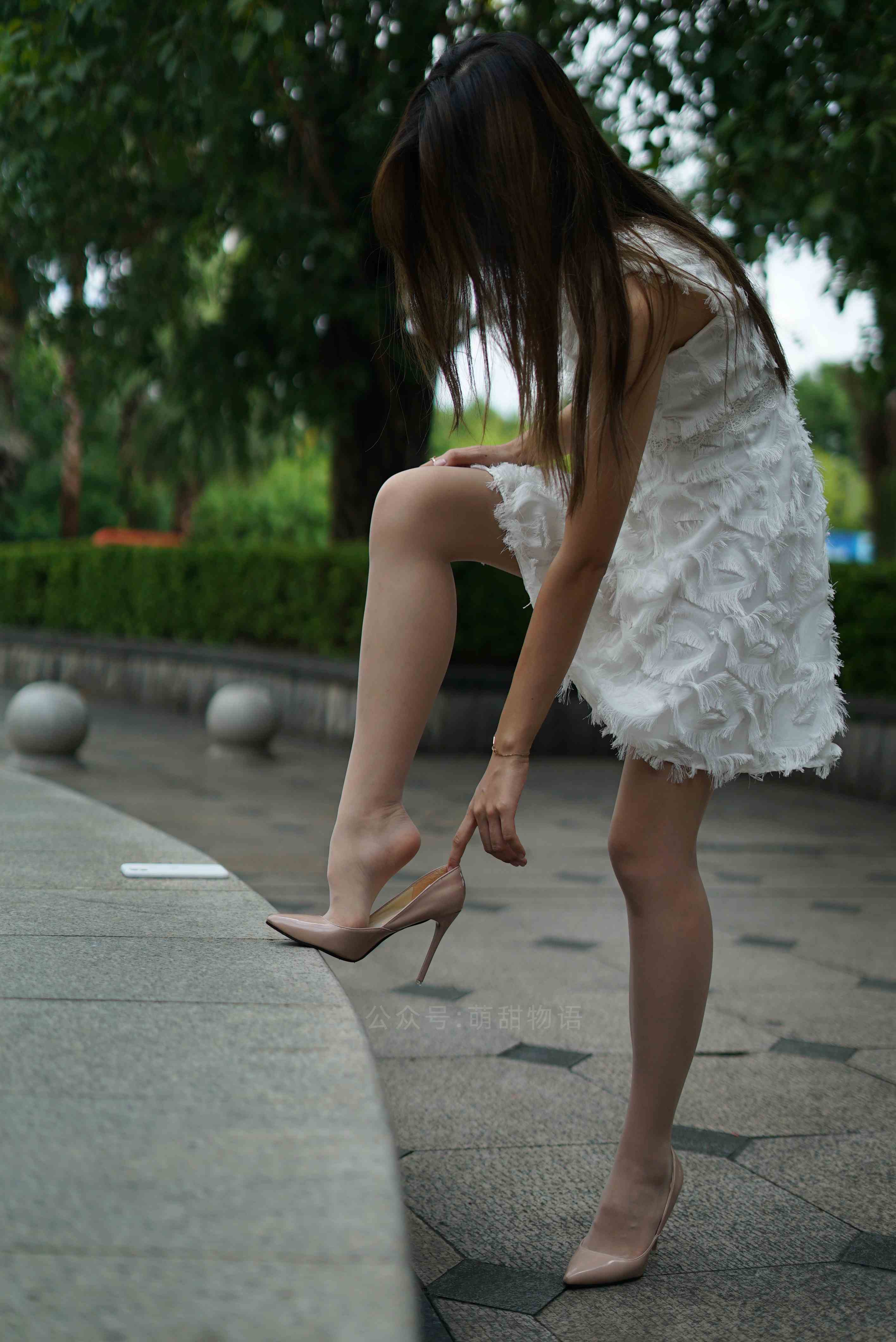 China Beauty Legs and feet 1705