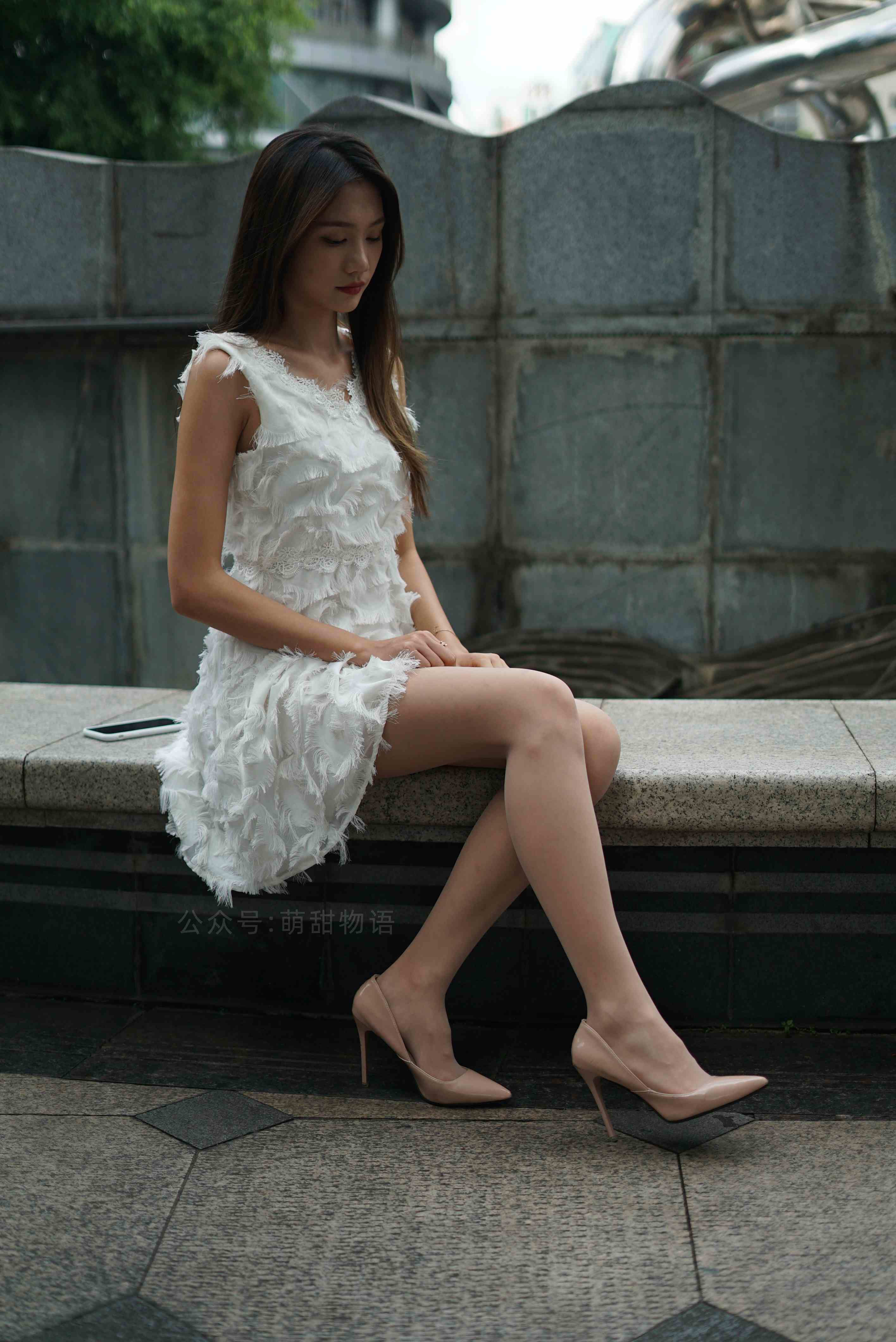 China Beauty Legs and feet 1705