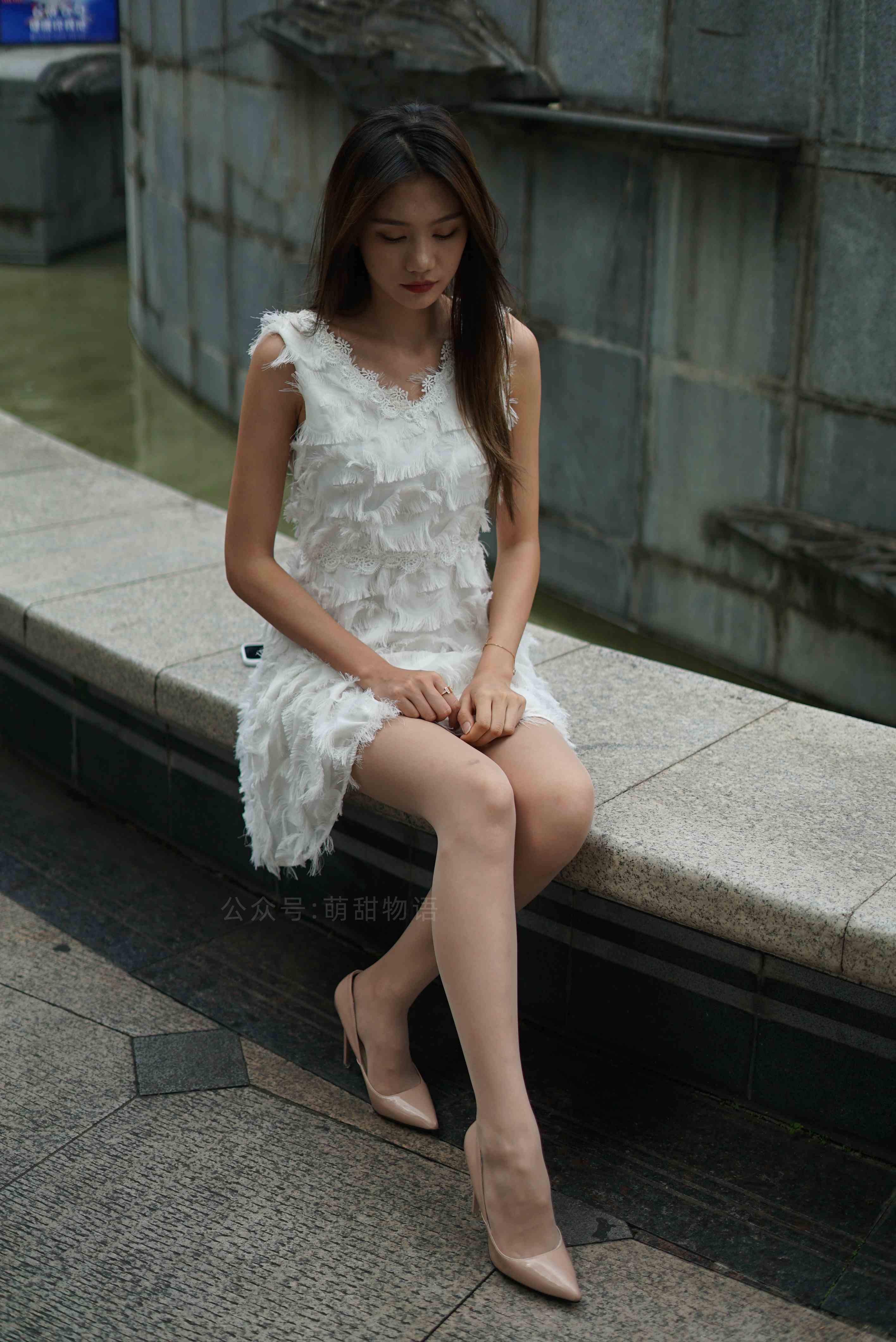 China Beauty Legs and feet 1705