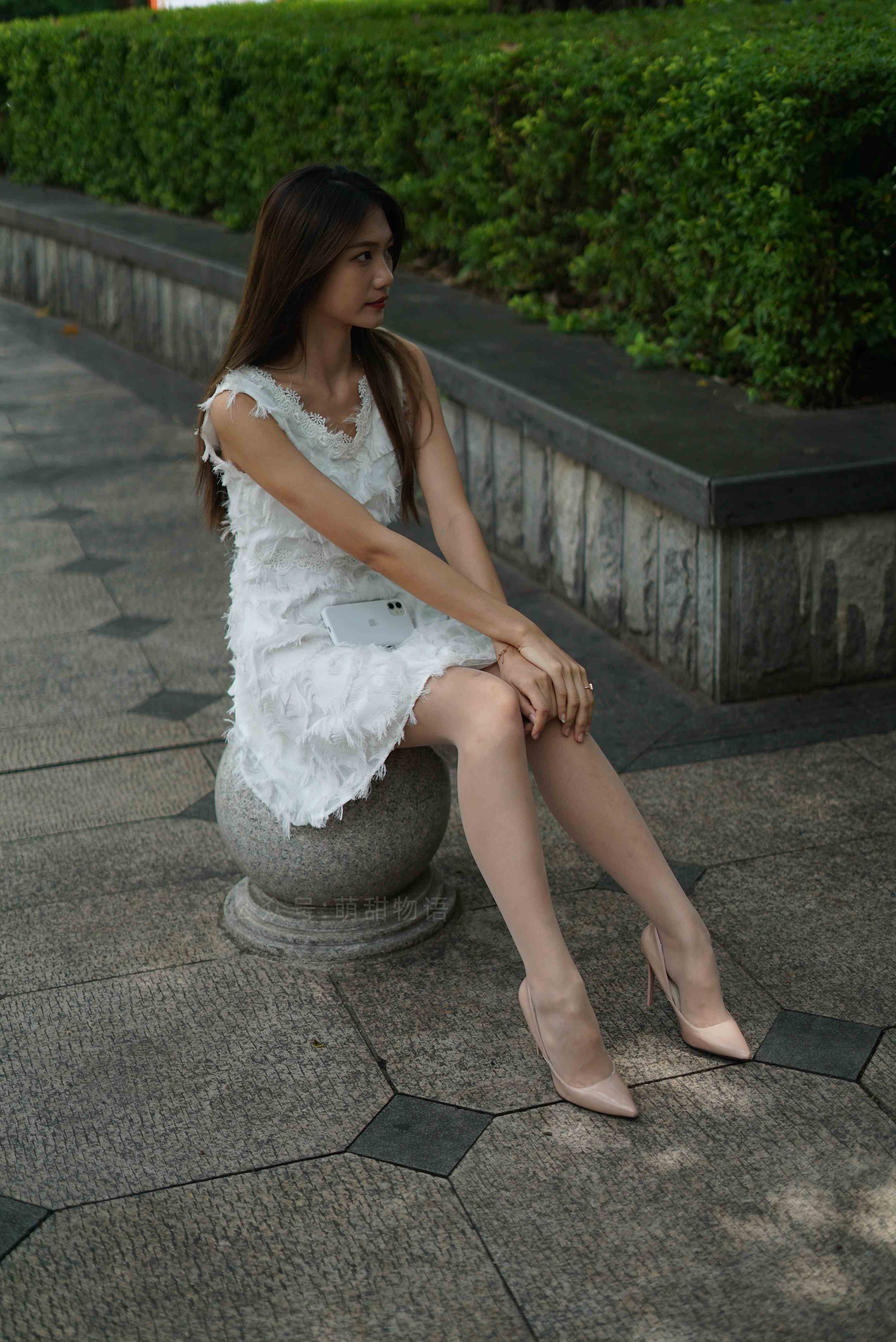 China Beauty Legs and feet 1705