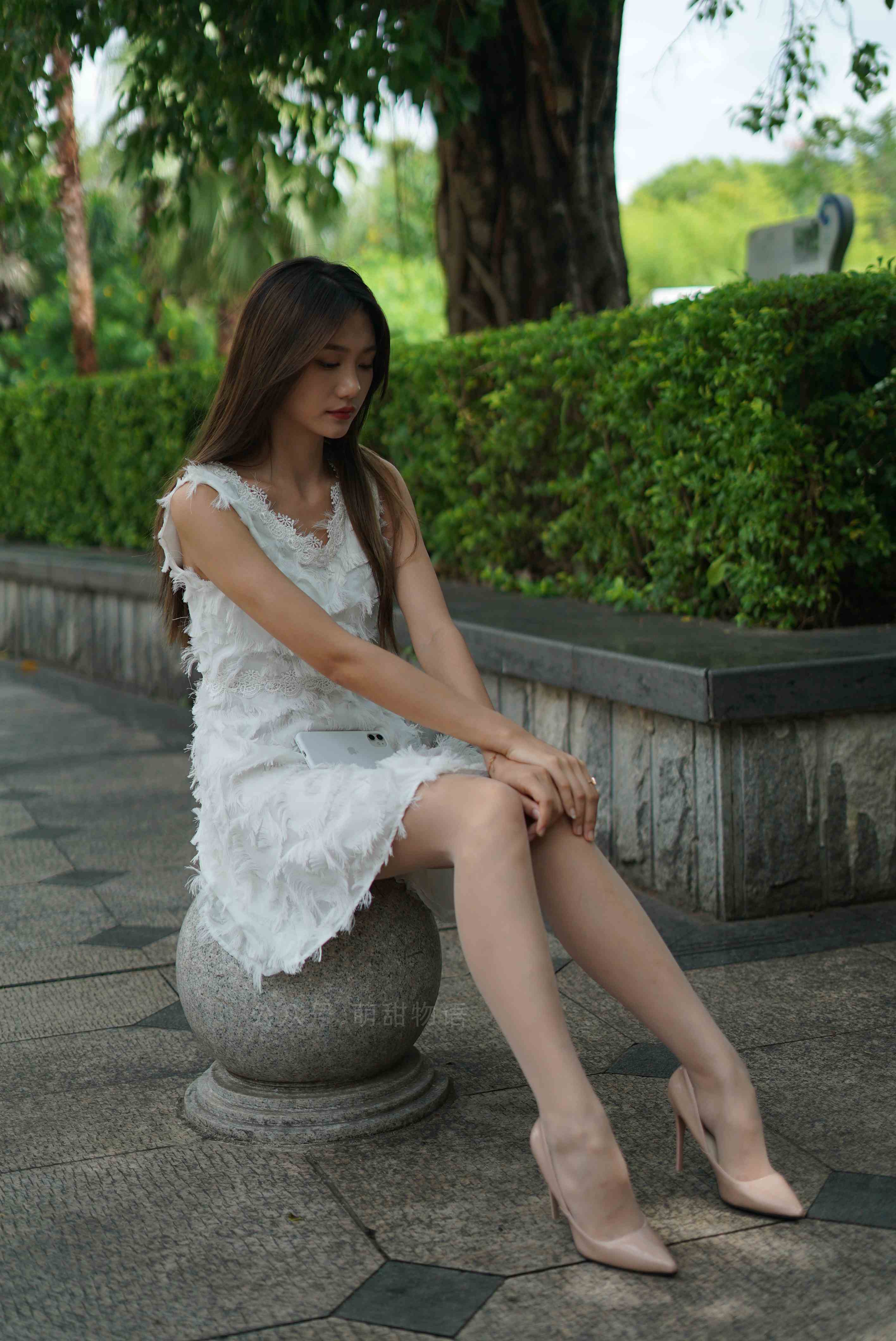 China Beauty Legs and feet 1705